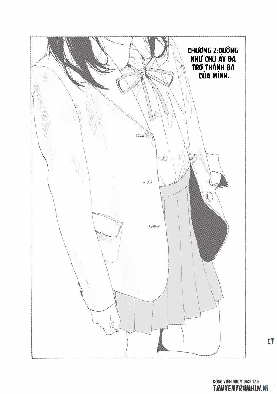 Bạn Của Con Gái Tôi Chapter 2 trang 3