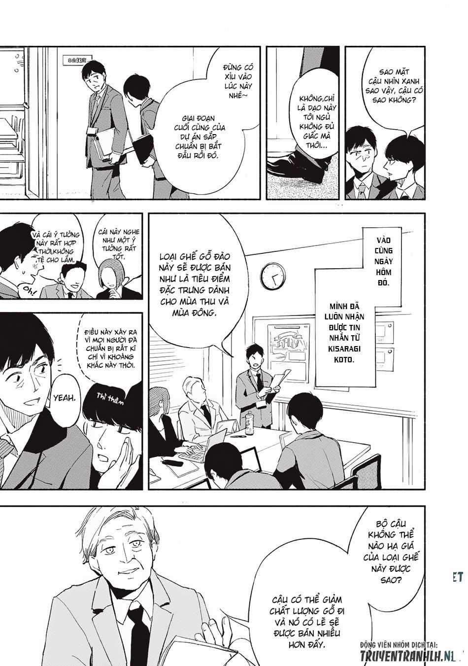 Bạn Của Con Gái Tôi Chapter 2 trang 5