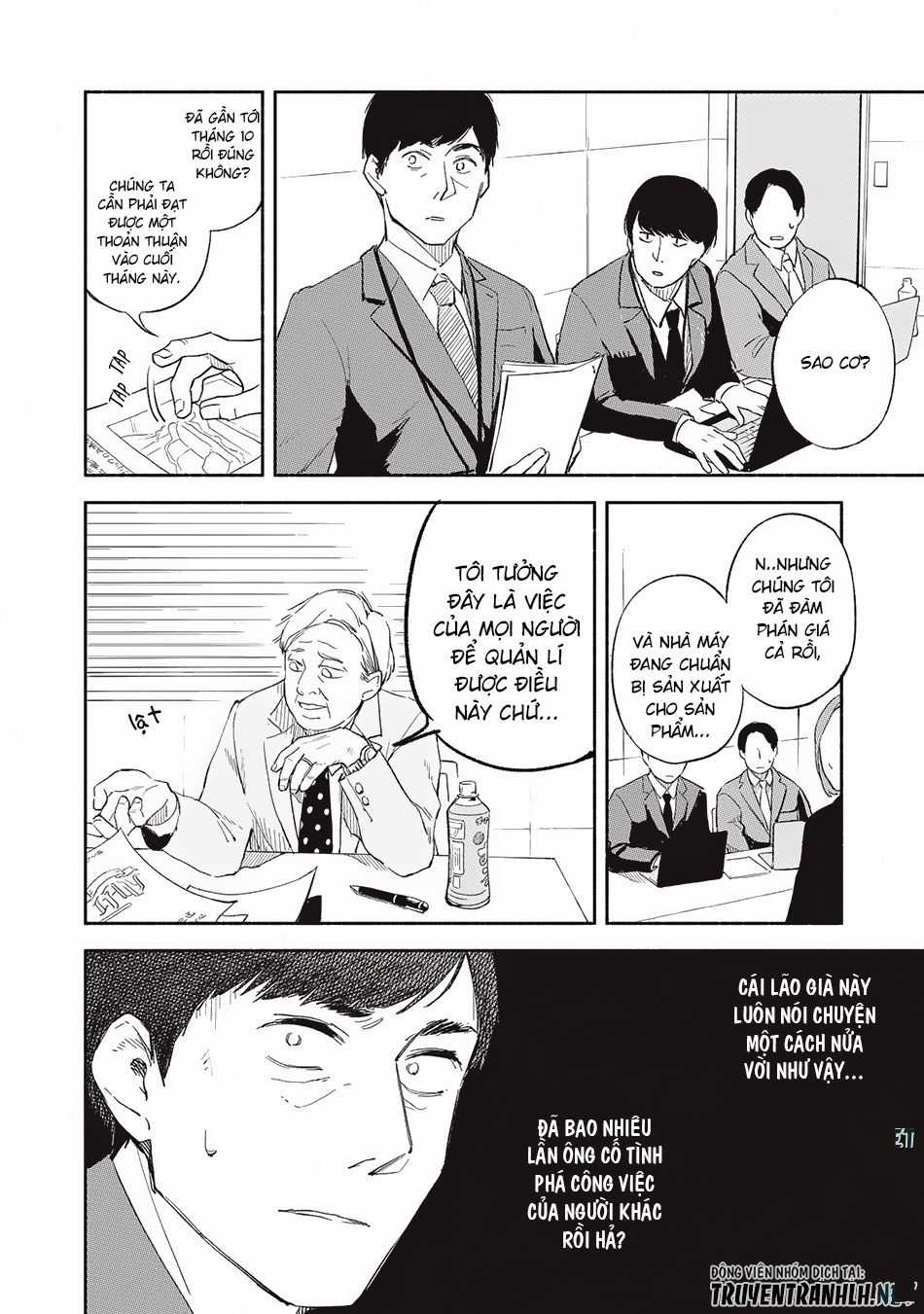 Bạn Của Con Gái Tôi Chapter 2 trang 6