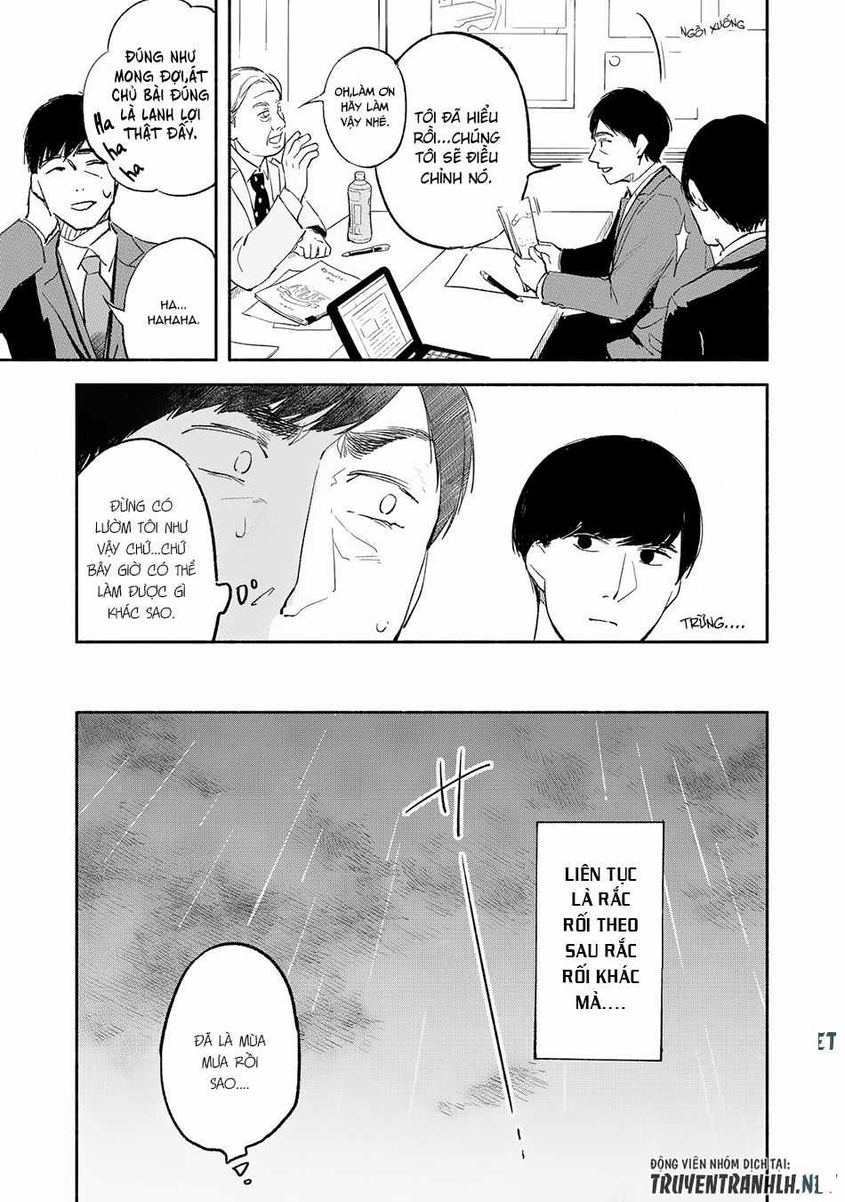 Bạn Của Con Gái Tôi Chapter 2 trang 7