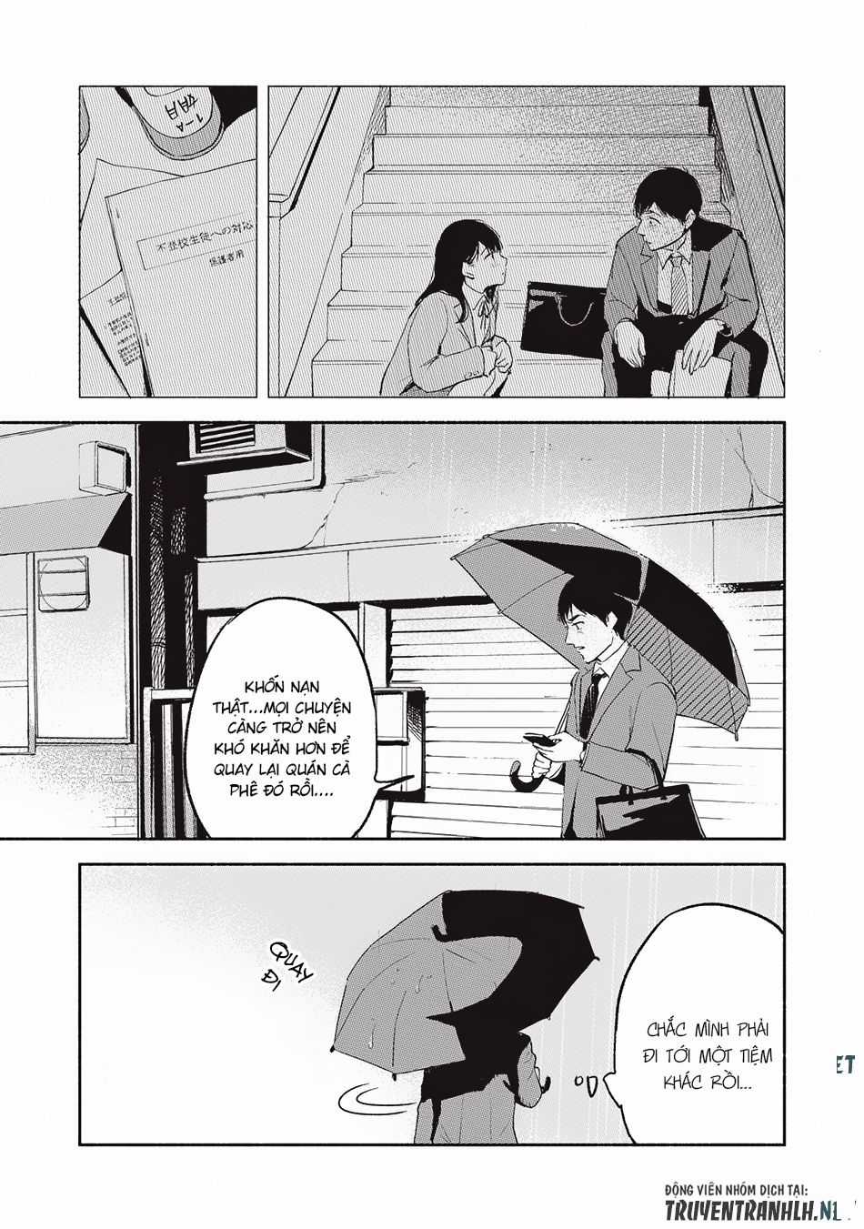 Bạn Của Con Gái Tôi Chapter 2 trang 9