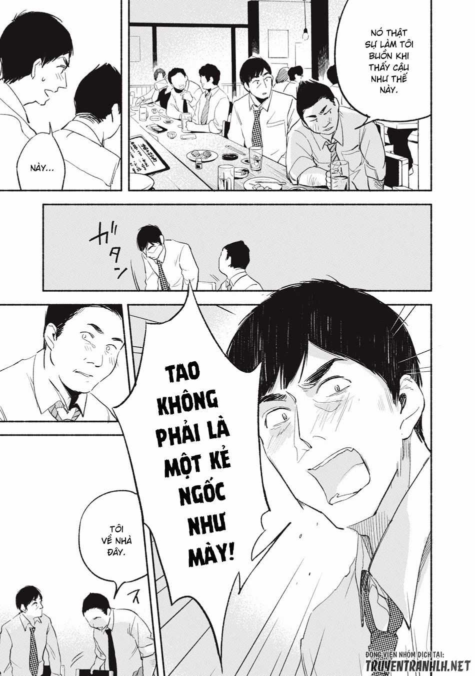 Bạn Của Con Gái Tôi Chapter 3 trang 11