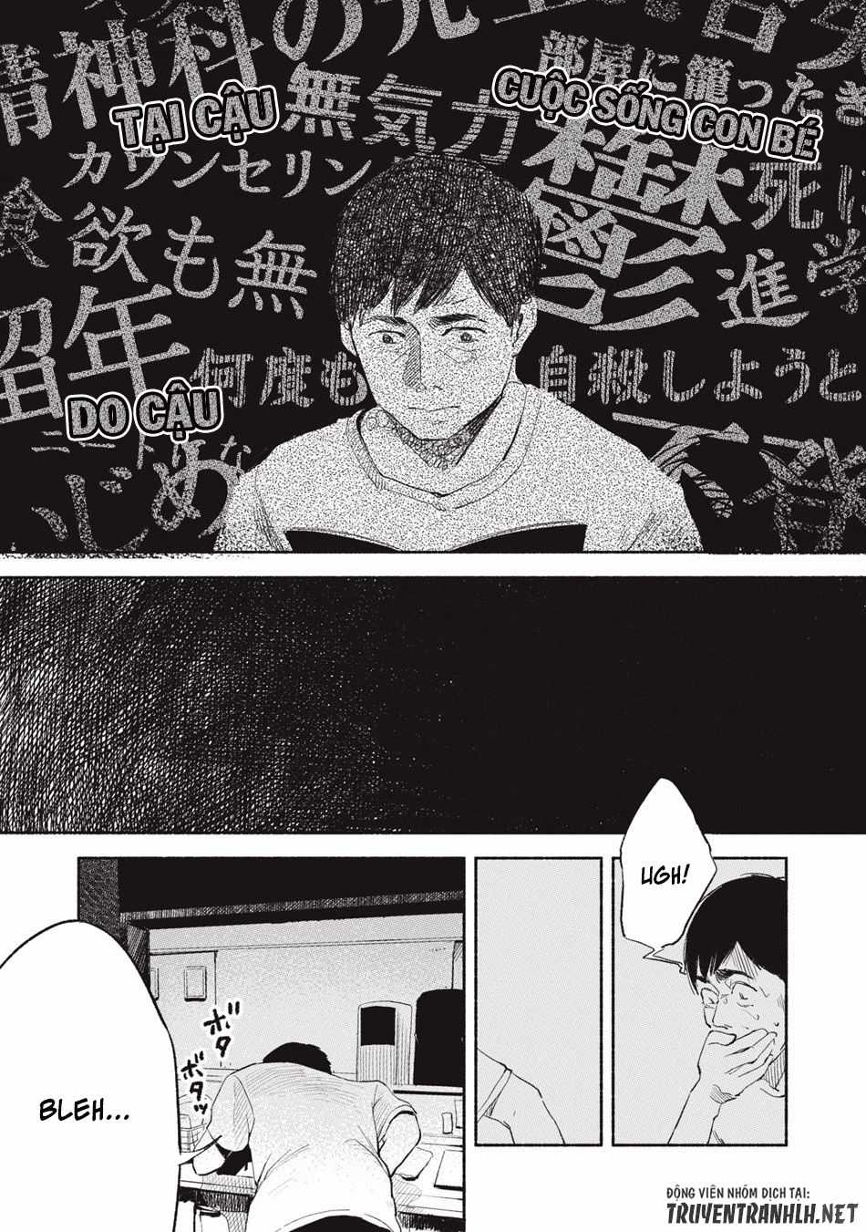 Bạn Của Con Gái Tôi Chapter 3 trang 13