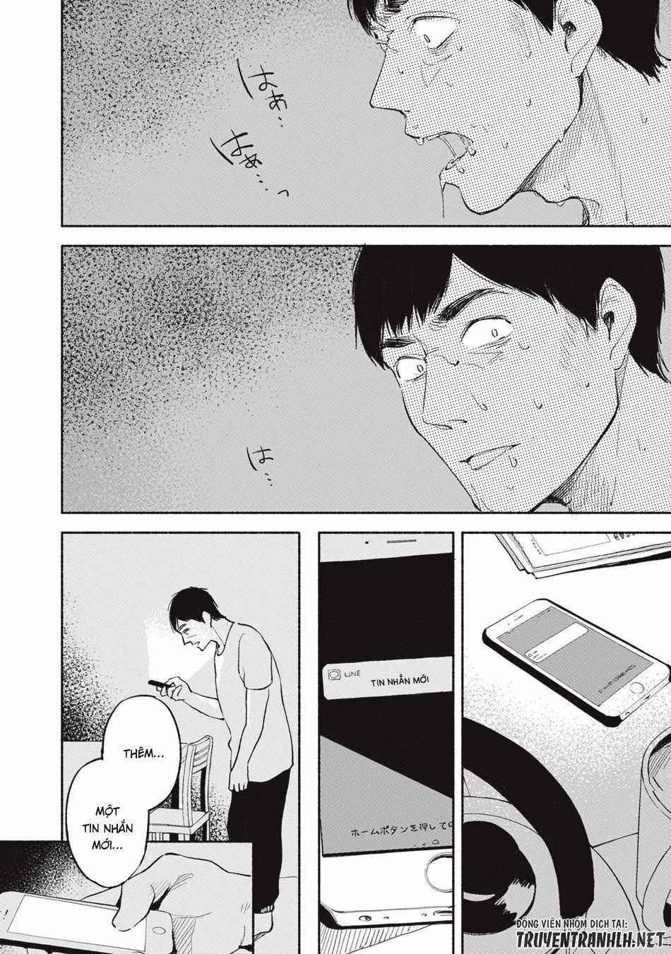 Bạn Của Con Gái Tôi Chapter 3 trang 14