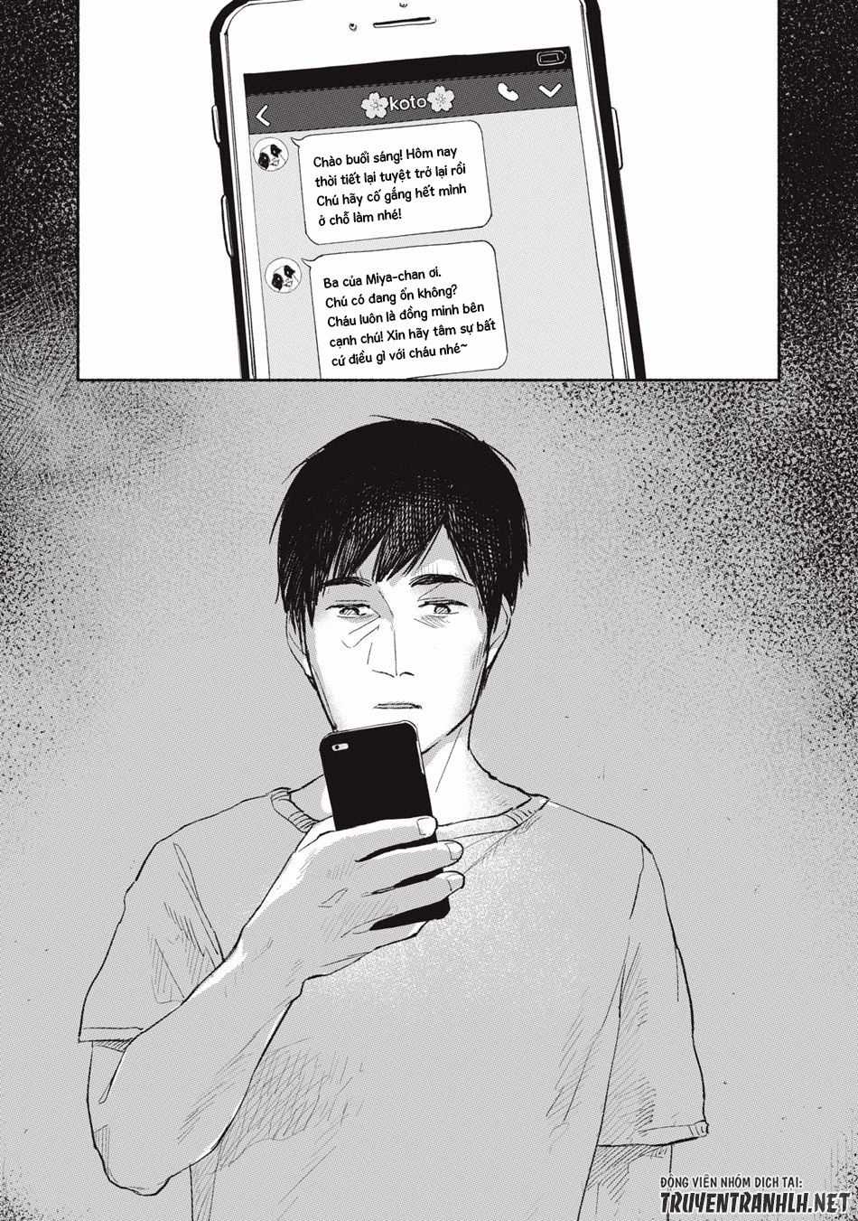 Bạn Của Con Gái Tôi Chapter 3 trang 15