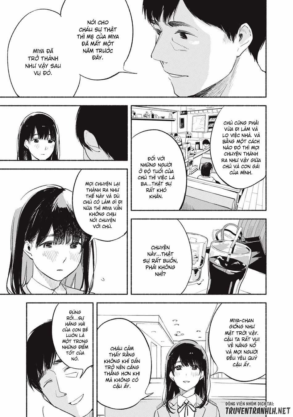 Bạn Của Con Gái Tôi Chapter 3 trang 17