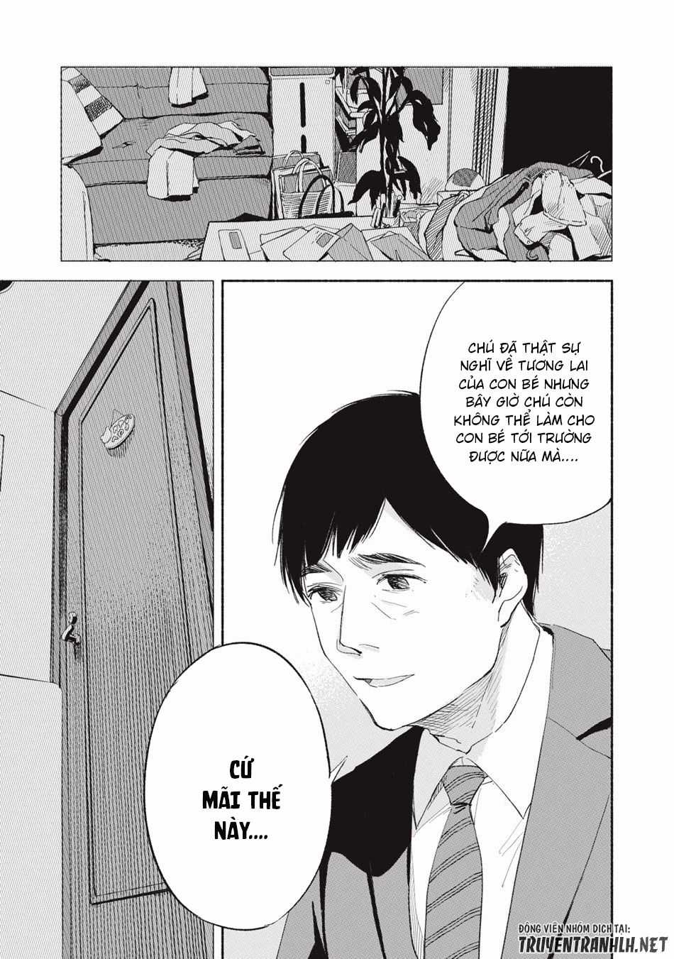 Bạn Của Con Gái Tôi Chapter 3 trang 19