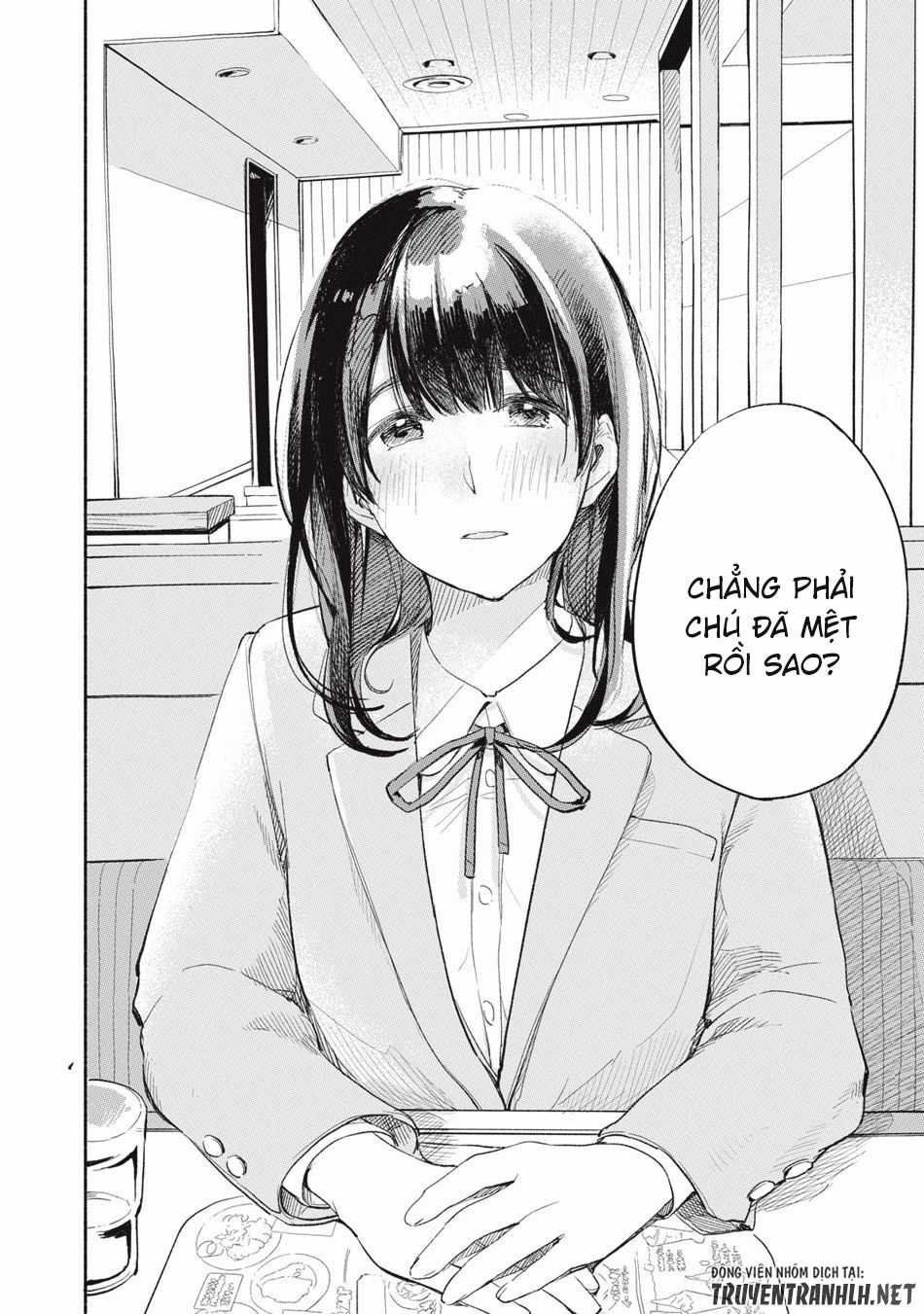 Bạn Của Con Gái Tôi Chapter 3 trang 20