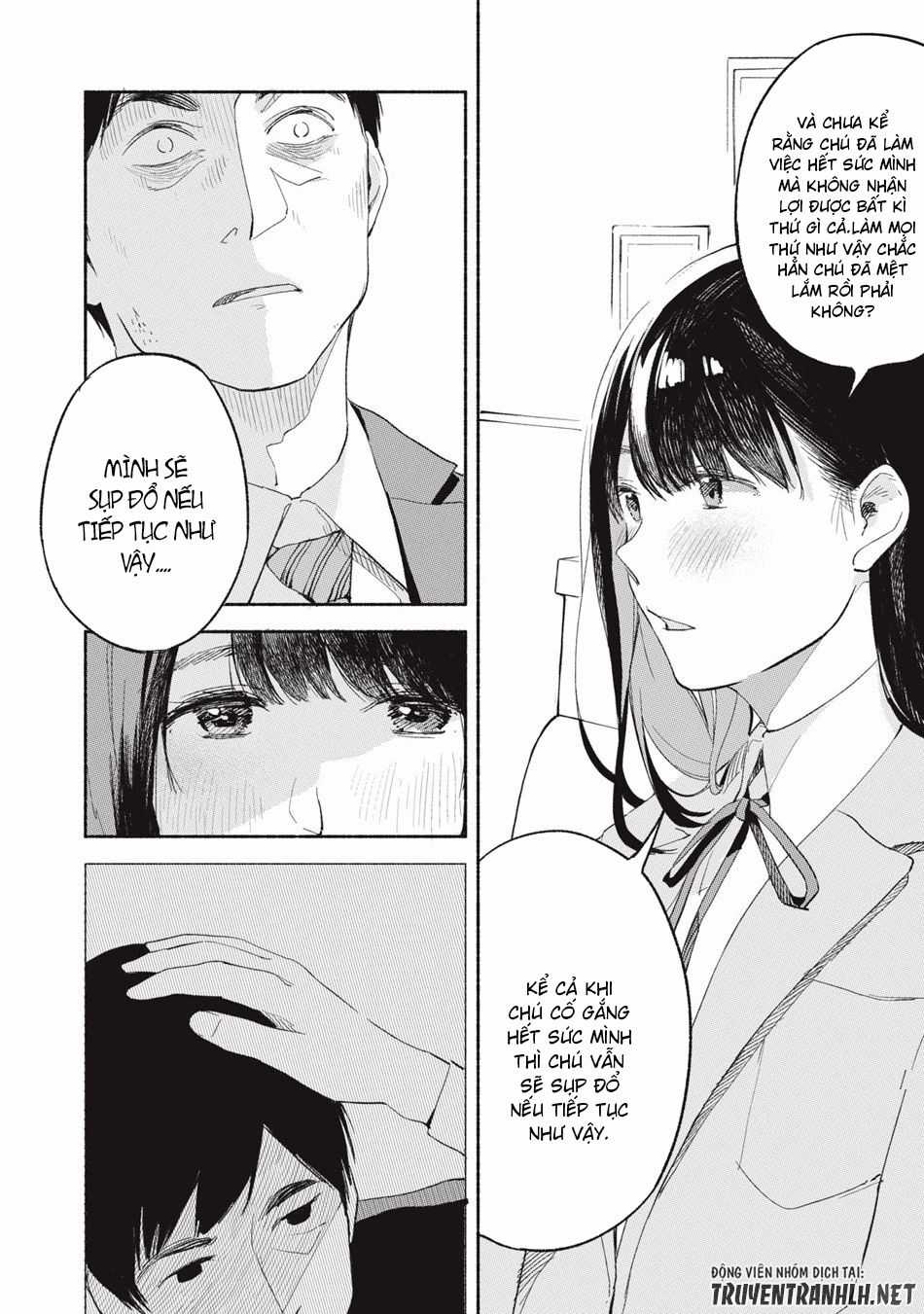 Bạn Của Con Gái Tôi Chapter 3 trang 22