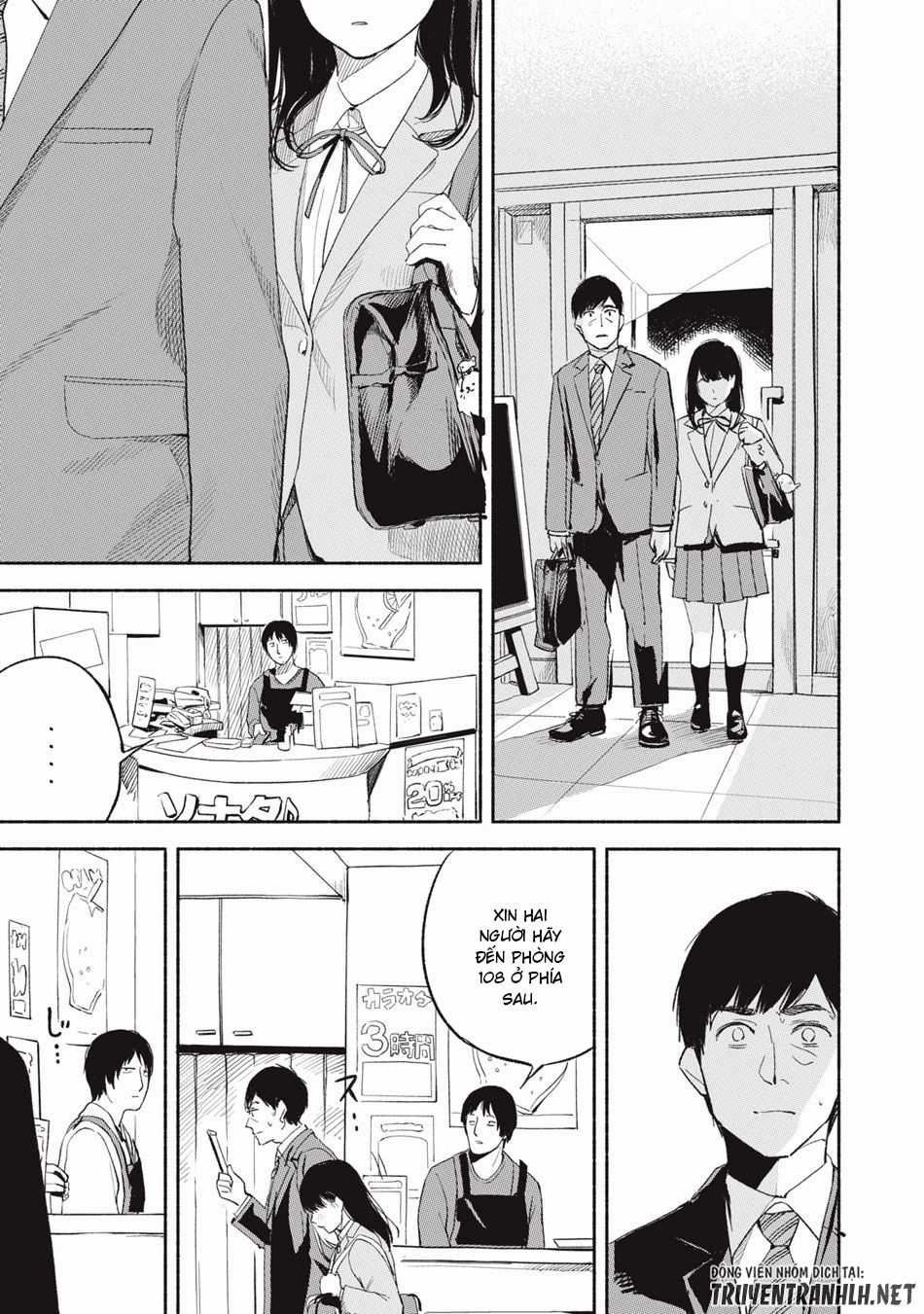 Bạn Của Con Gái Tôi Chapter 3 trang 25