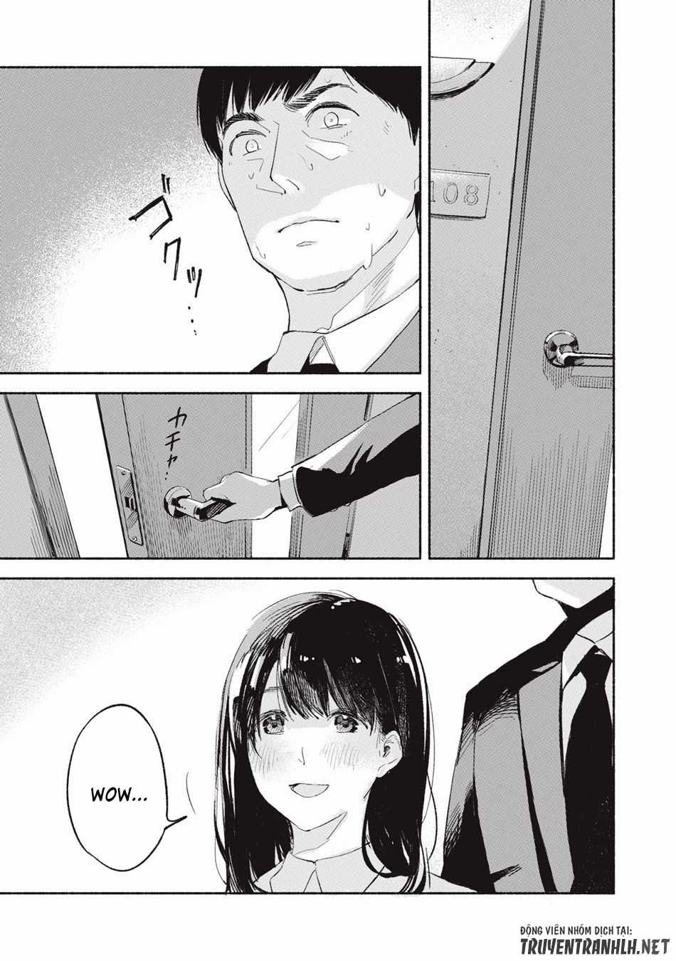 Bạn Của Con Gái Tôi Chapter 3 trang 27