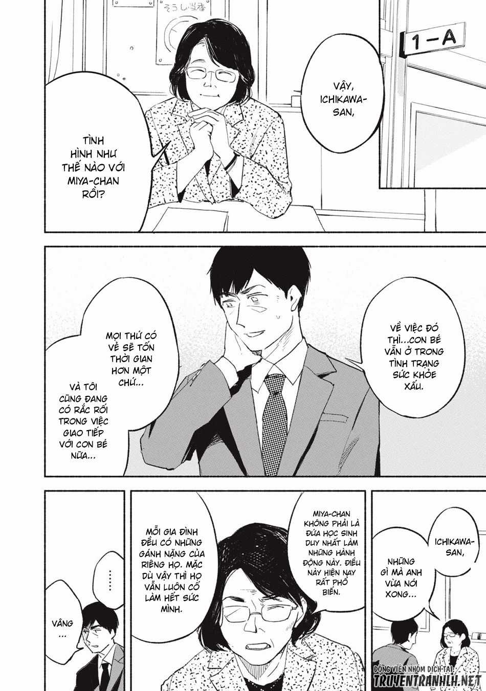 Bạn Của Con Gái Tôi Chapter 3 trang 4