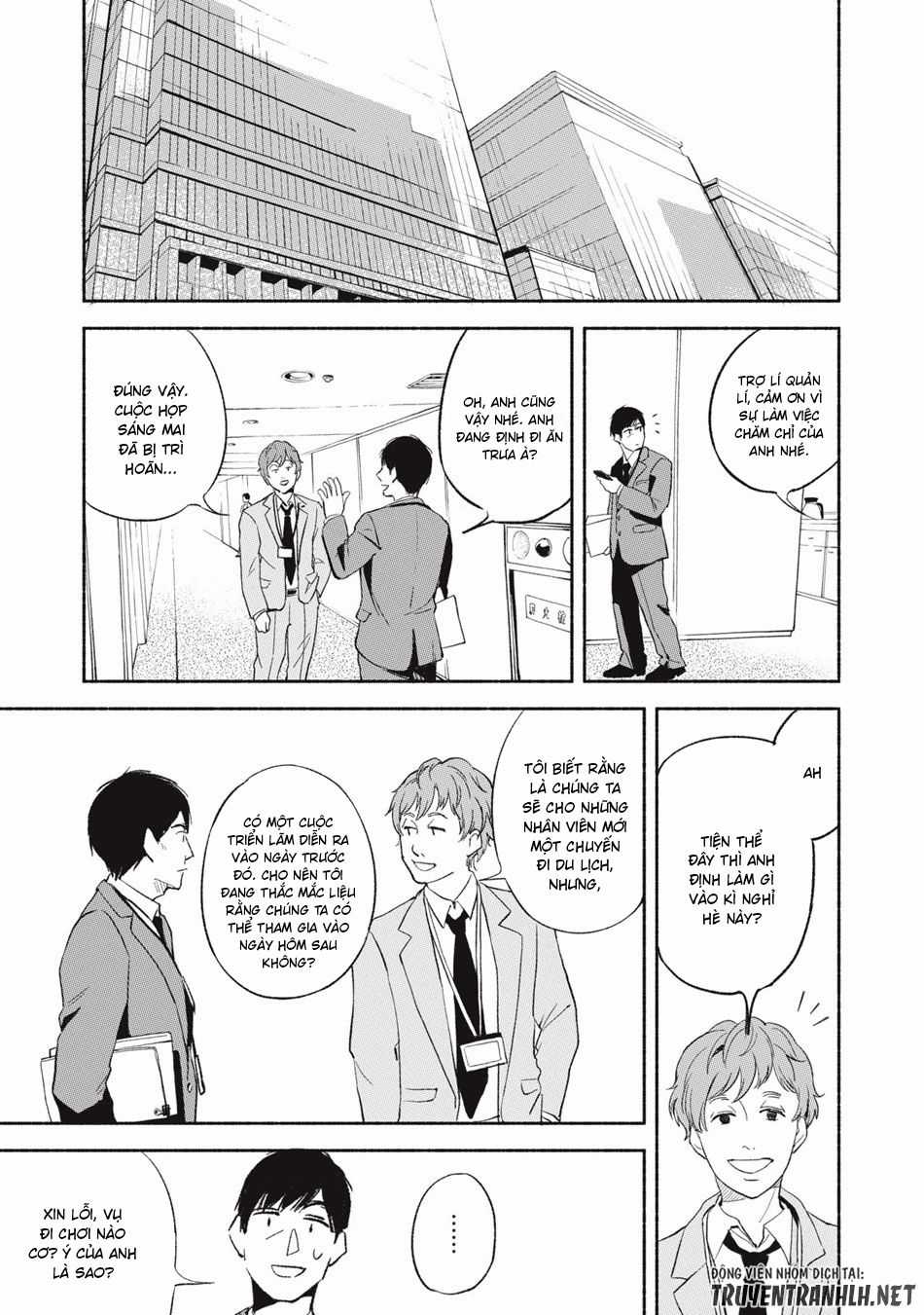 Bạn Của Con Gái Tôi Chapter 3 trang 5