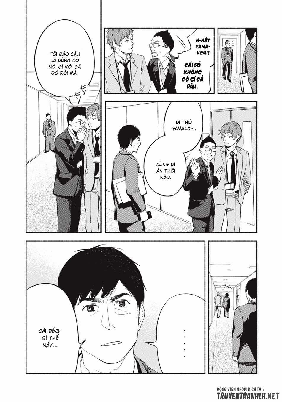 Bạn Của Con Gái Tôi Chapter 3 trang 6