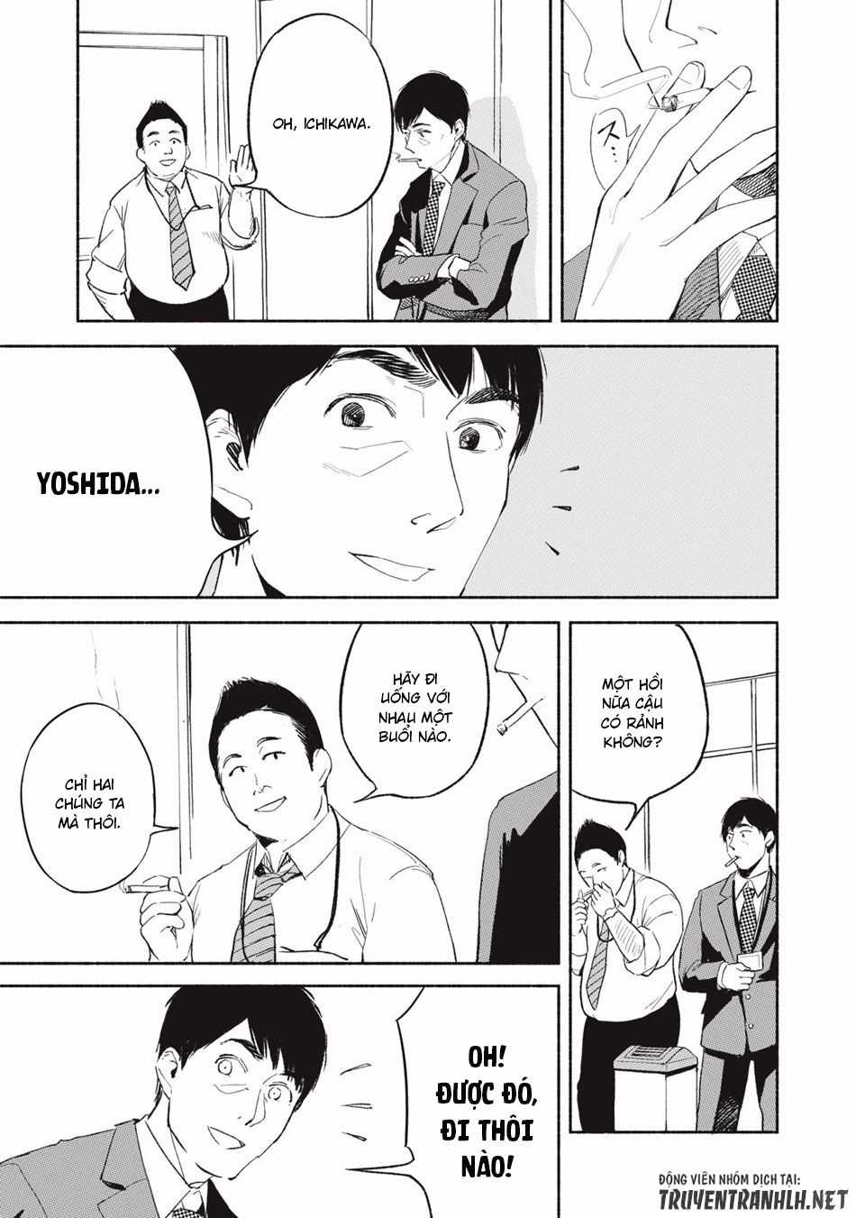 Bạn Của Con Gái Tôi Chapter 3 trang 7