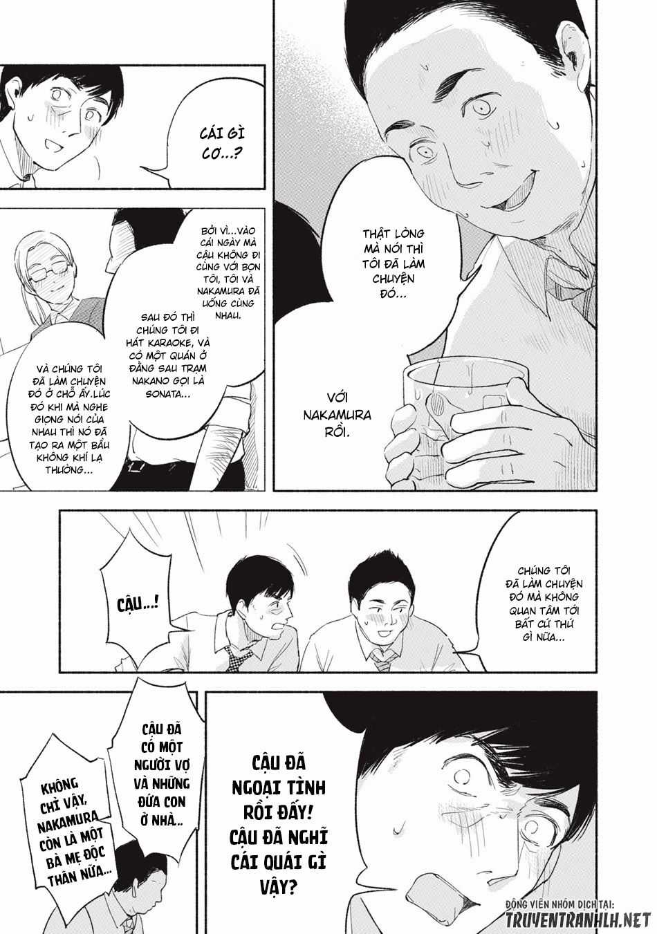 Bạn Của Con Gái Tôi Chapter 3 trang 9