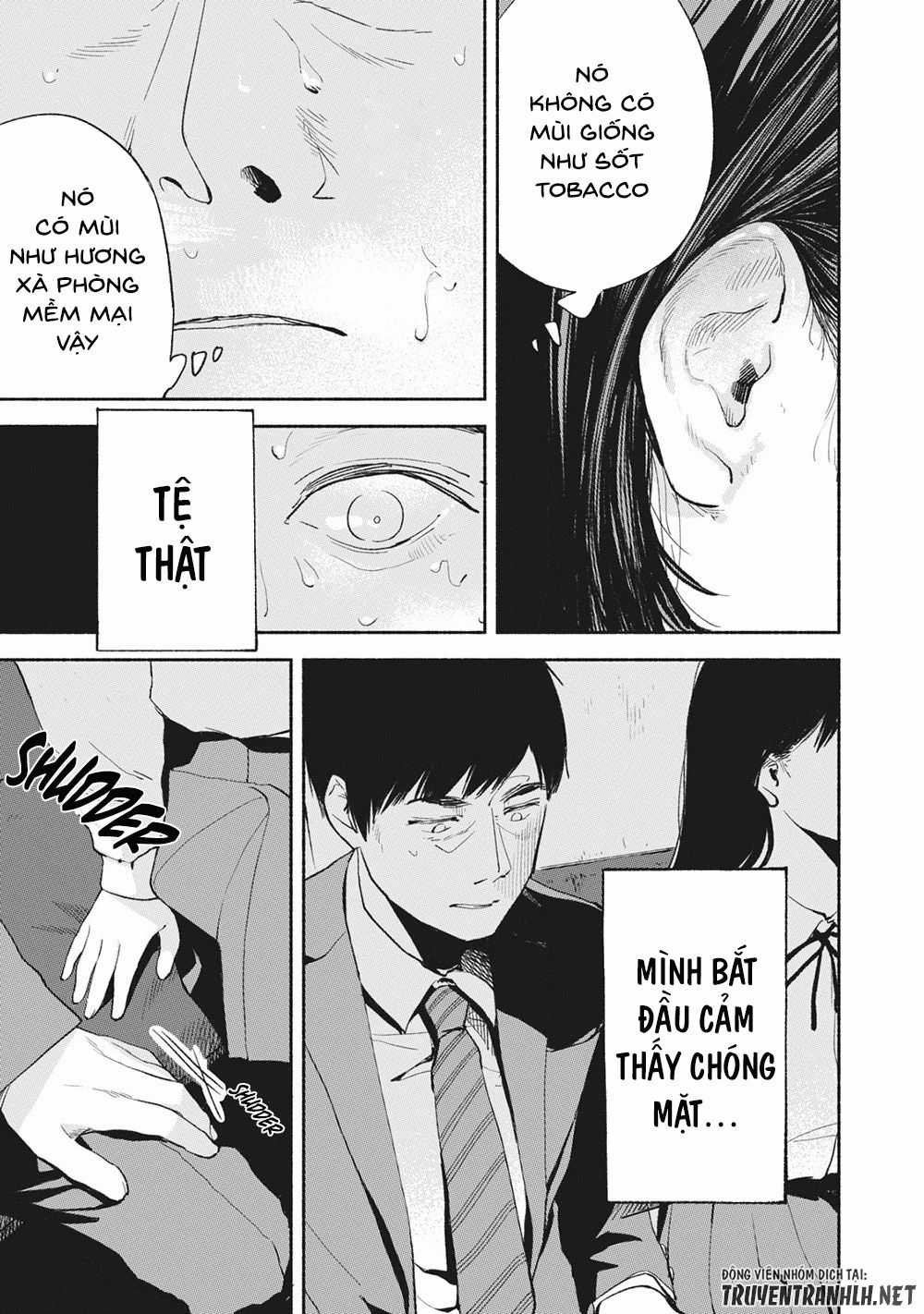 Bạn Của Con Gái Tôi Chapter 4 trang 10