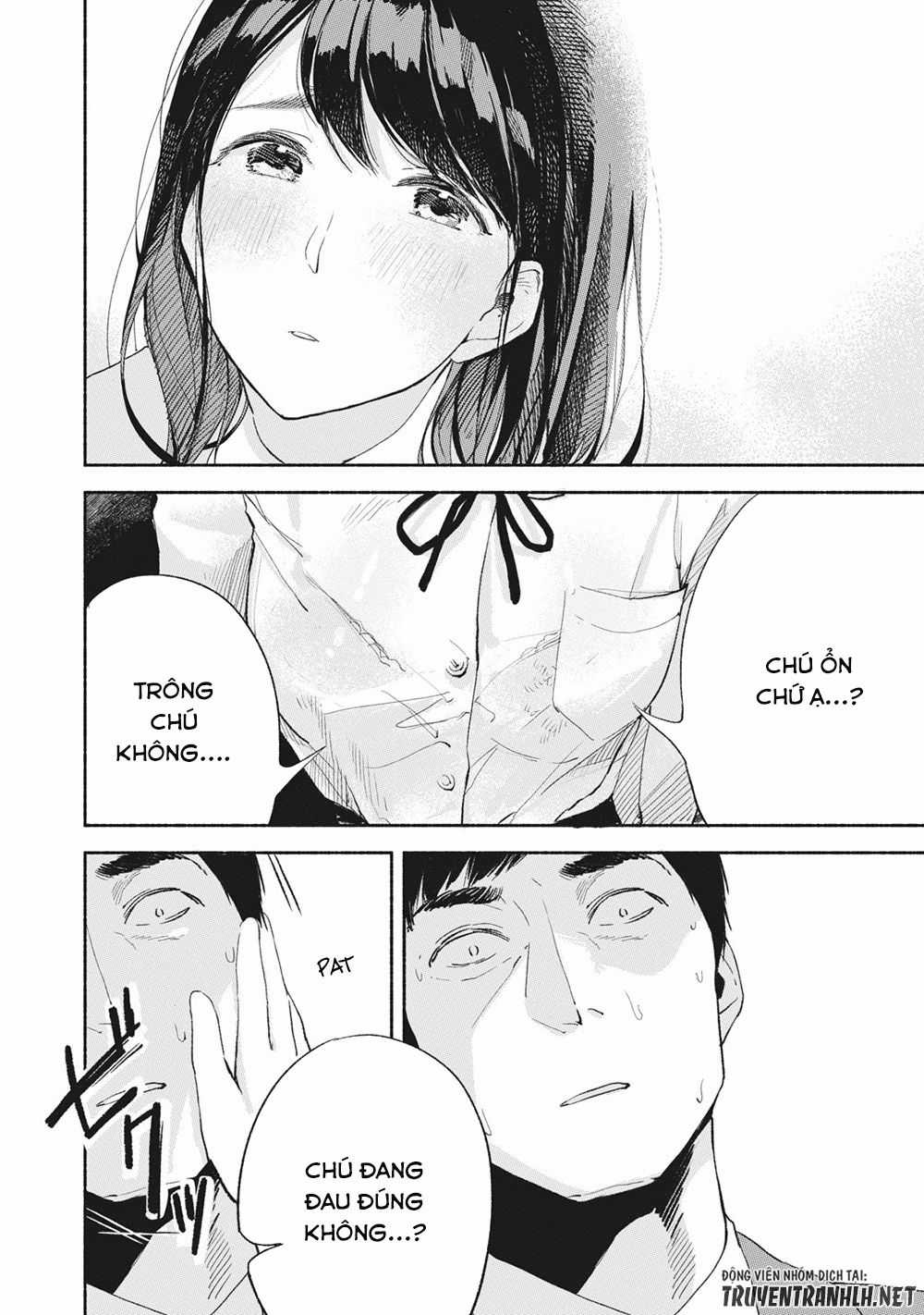 Bạn Của Con Gái Tôi Chapter 4 trang 11