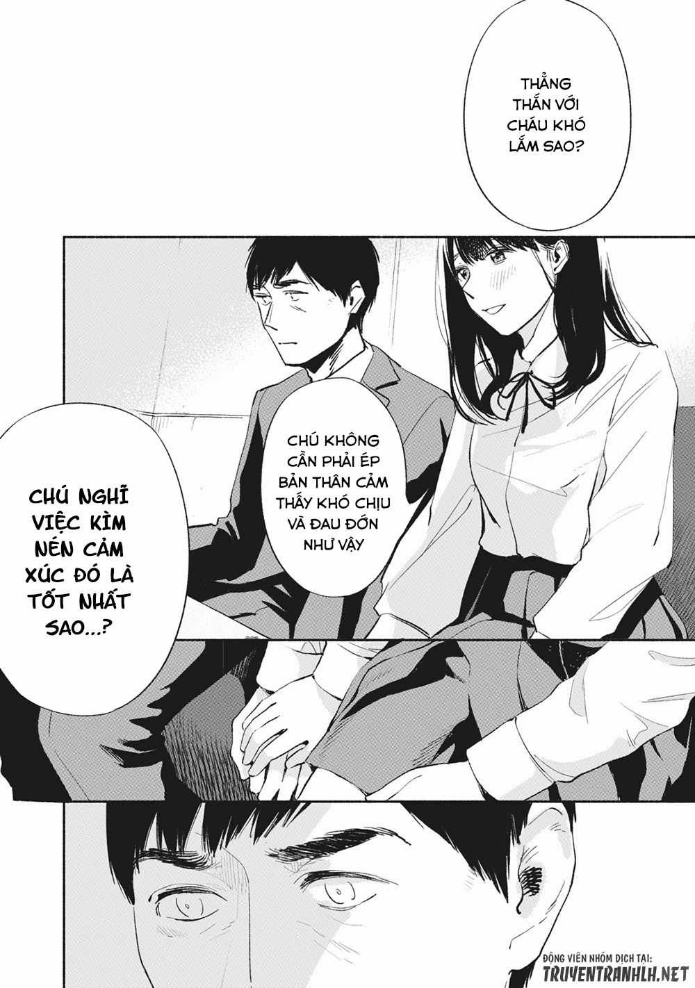 Bạn Của Con Gái Tôi Chapter 4 trang 15