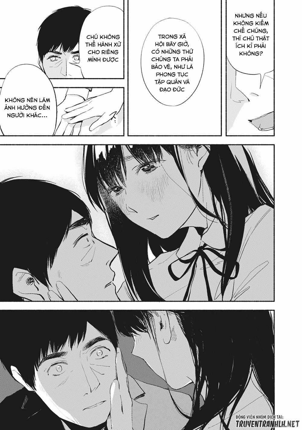 Bạn Của Con Gái Tôi Chapter 4 trang 16