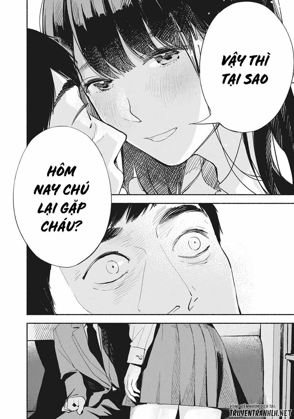 Bạn Của Con Gái Tôi Chapter 4 trang 17