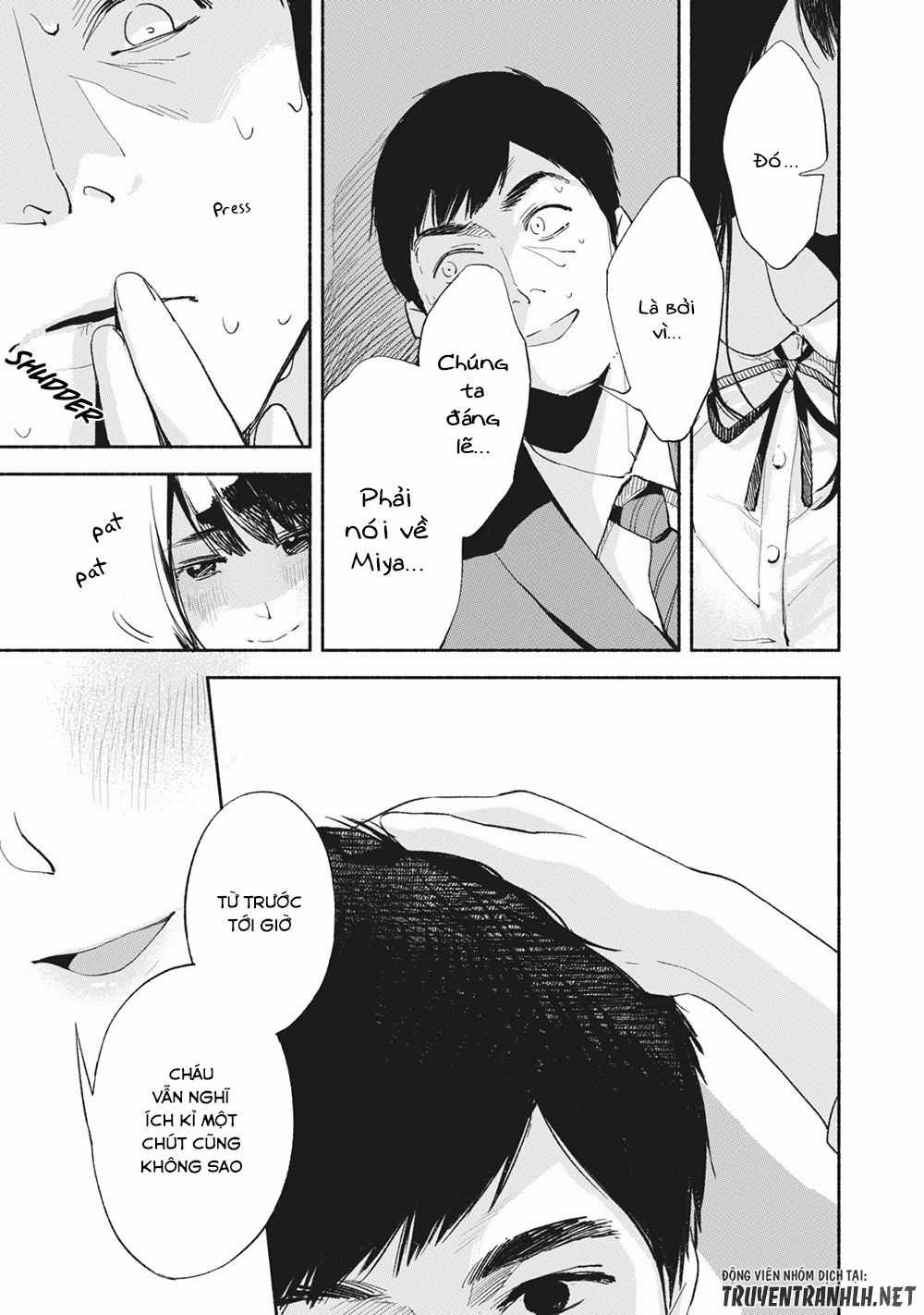 Bạn Của Con Gái Tôi Chapter 4 trang 18