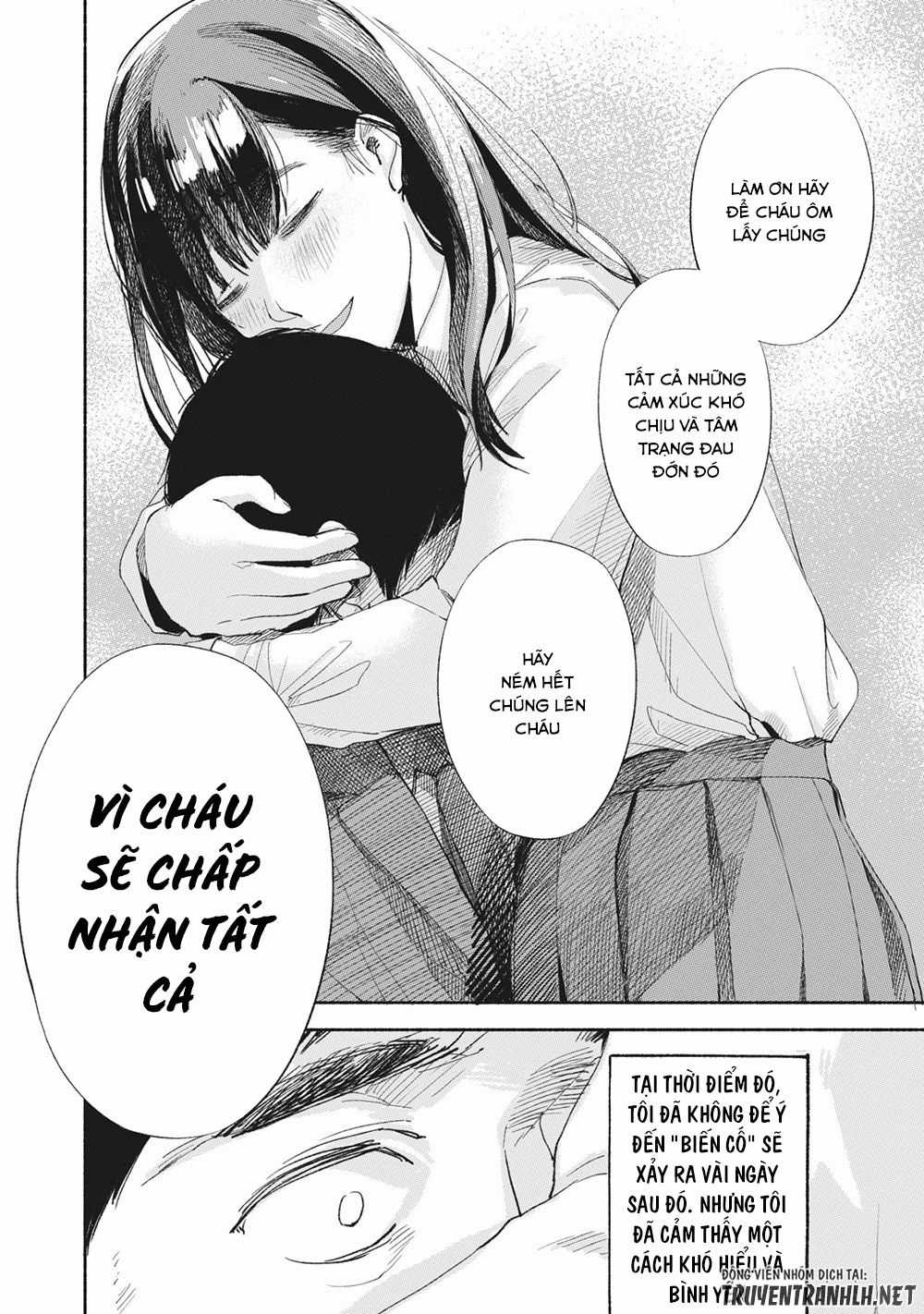 Bạn Của Con Gái Tôi Chapter 4 trang 19