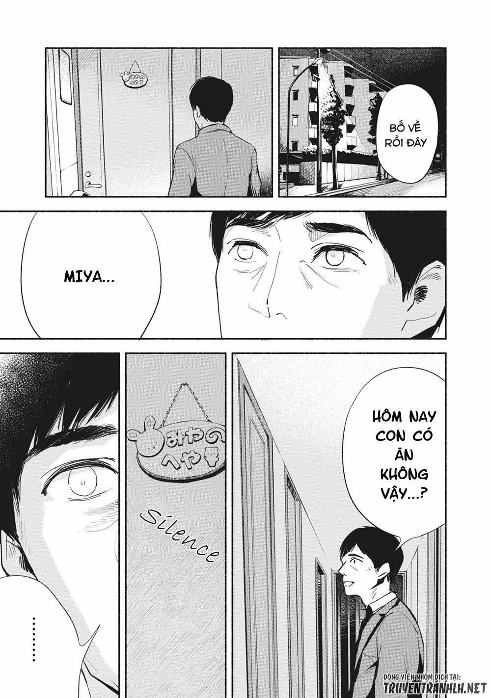 Bạn Của Con Gái Tôi Chapter 4 trang 20