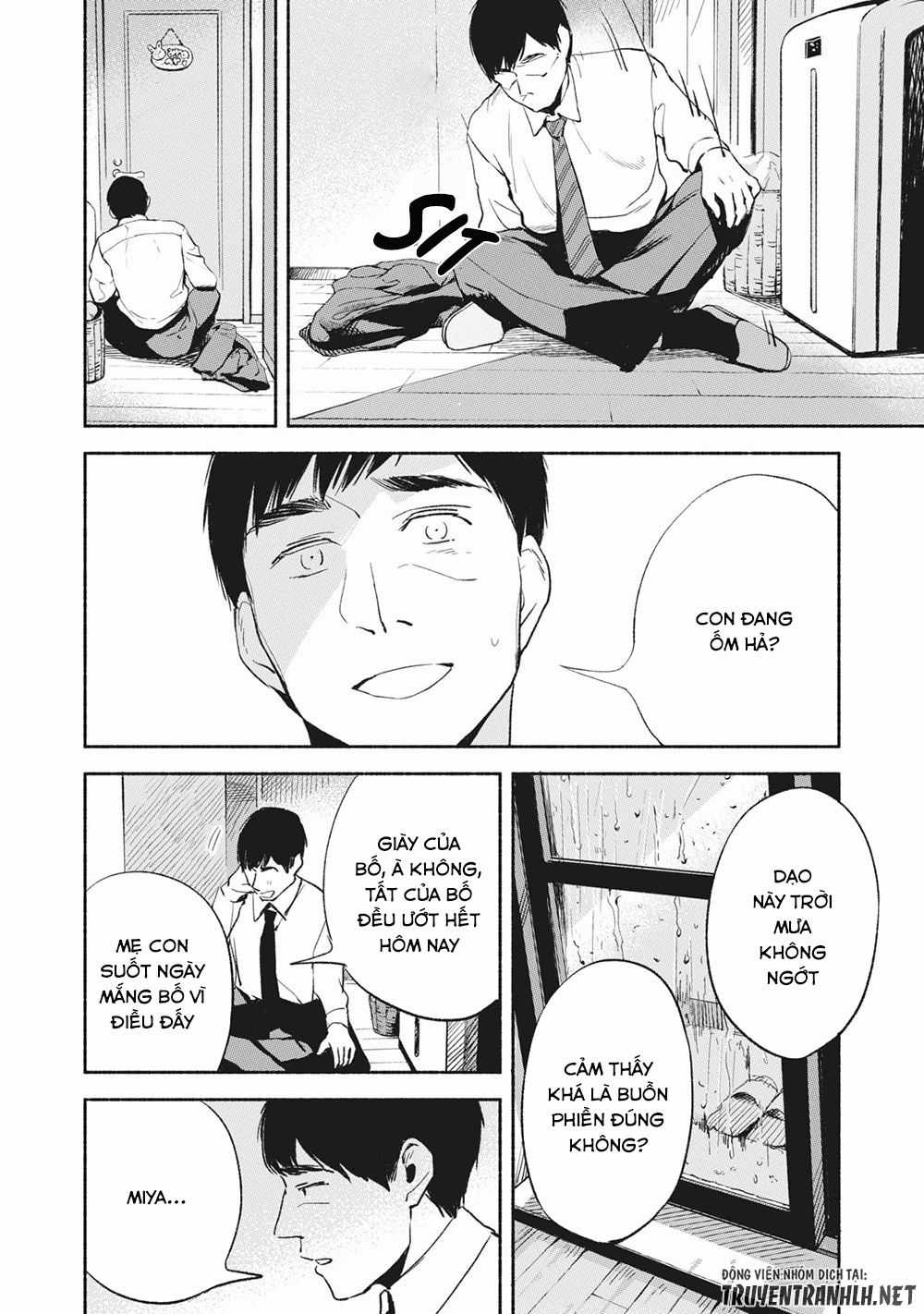 Bạn Của Con Gái Tôi Chapter 4 trang 21