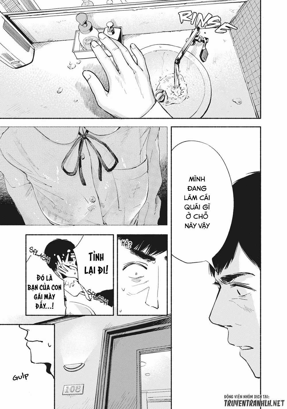 Bạn Của Con Gái Tôi Chapter 4 trang 8