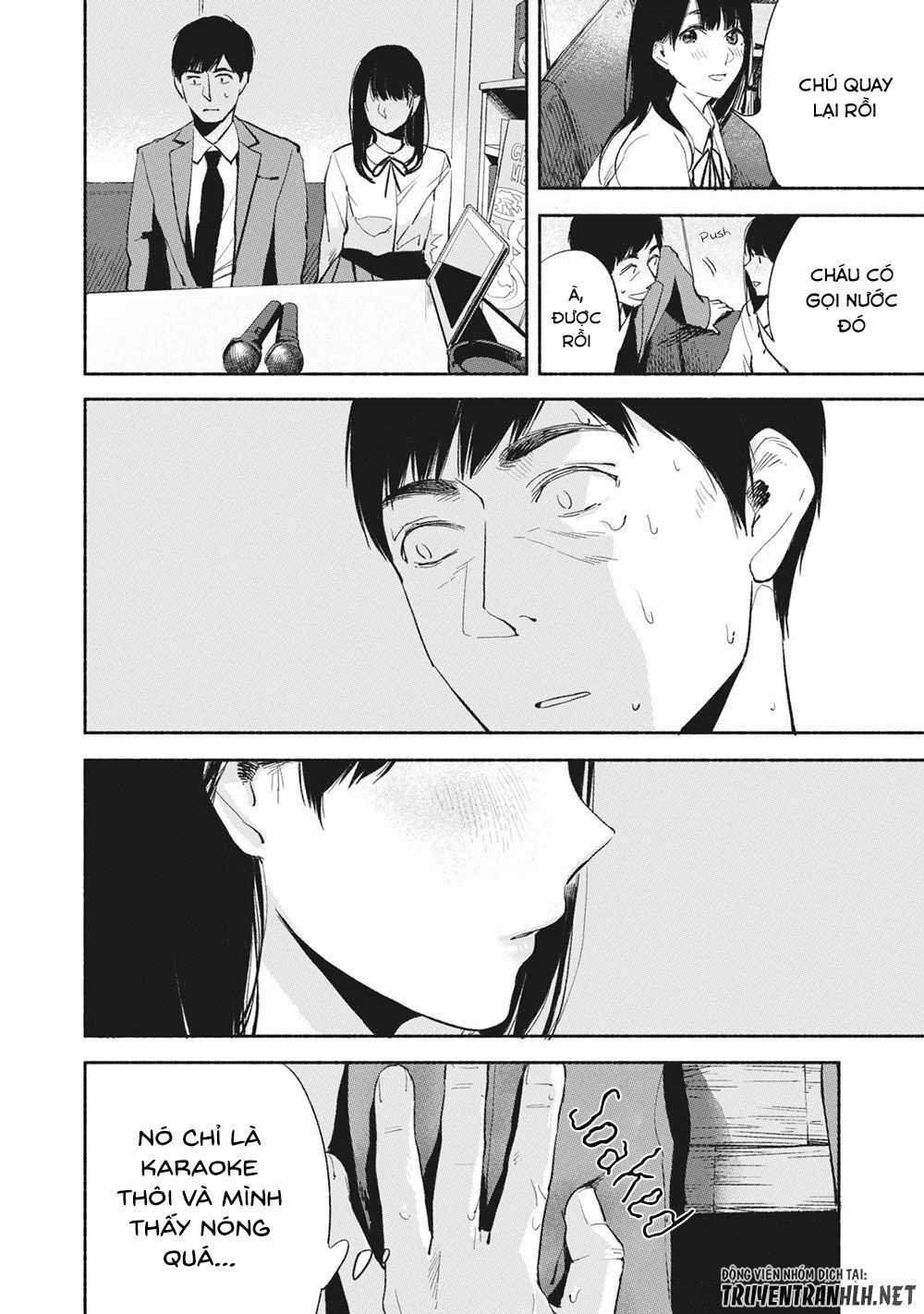 Bạn Của Con Gái Tôi Chapter 4 trang 9