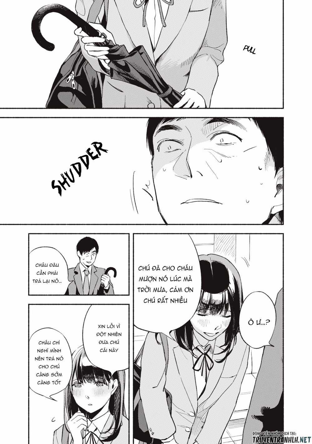 Bạn Của Con Gái Tôi Chapter 5 trang 11