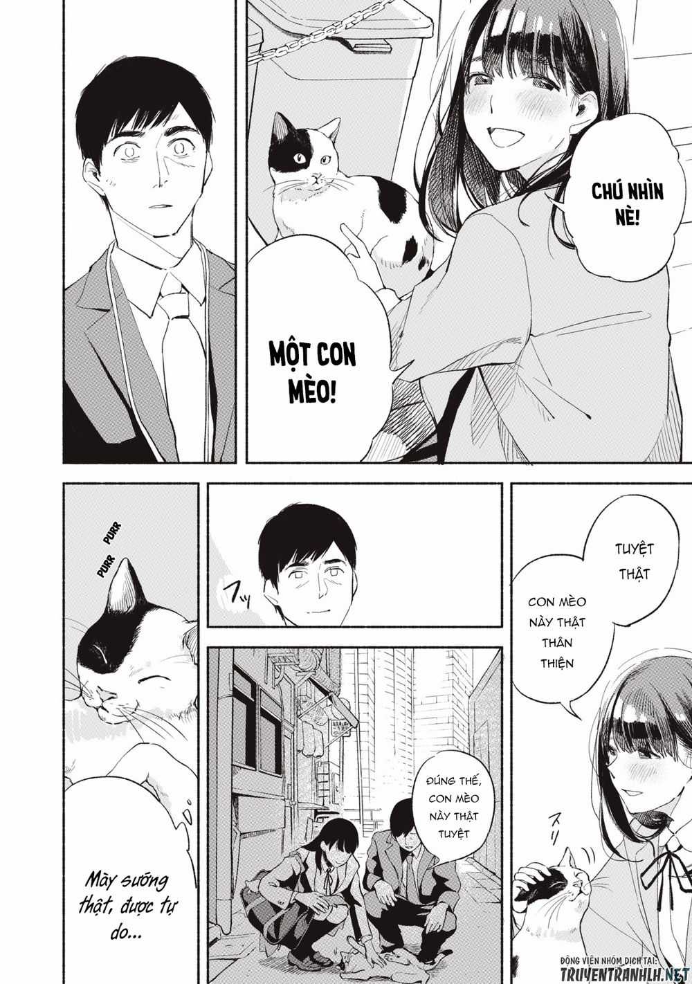 Bạn Của Con Gái Tôi Chapter 5 trang 14