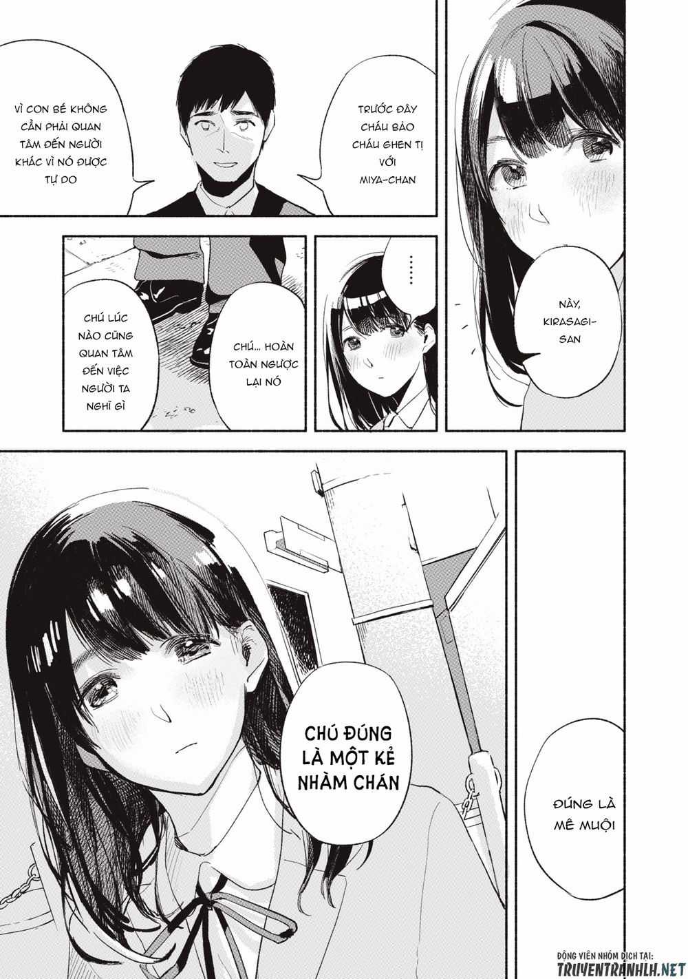 Bạn Của Con Gái Tôi Chapter 5 trang 15