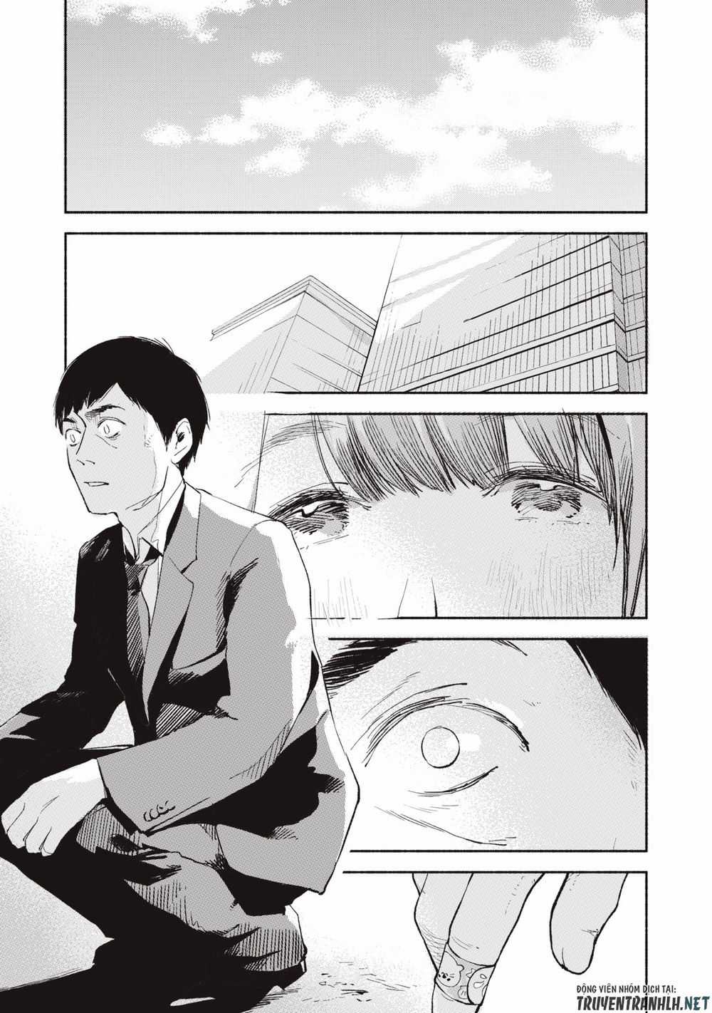 Bạn Của Con Gái Tôi Chapter 5 trang 19