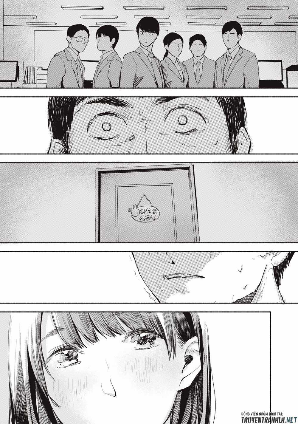 Bạn Của Con Gái Tôi Chapter 5 trang 20