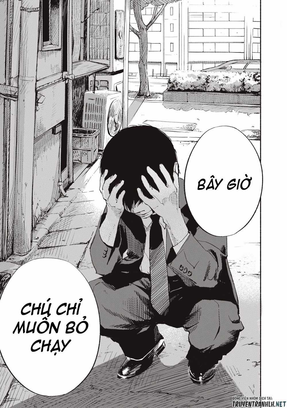 Bạn Của Con Gái Tôi Chapter 5 trang 21