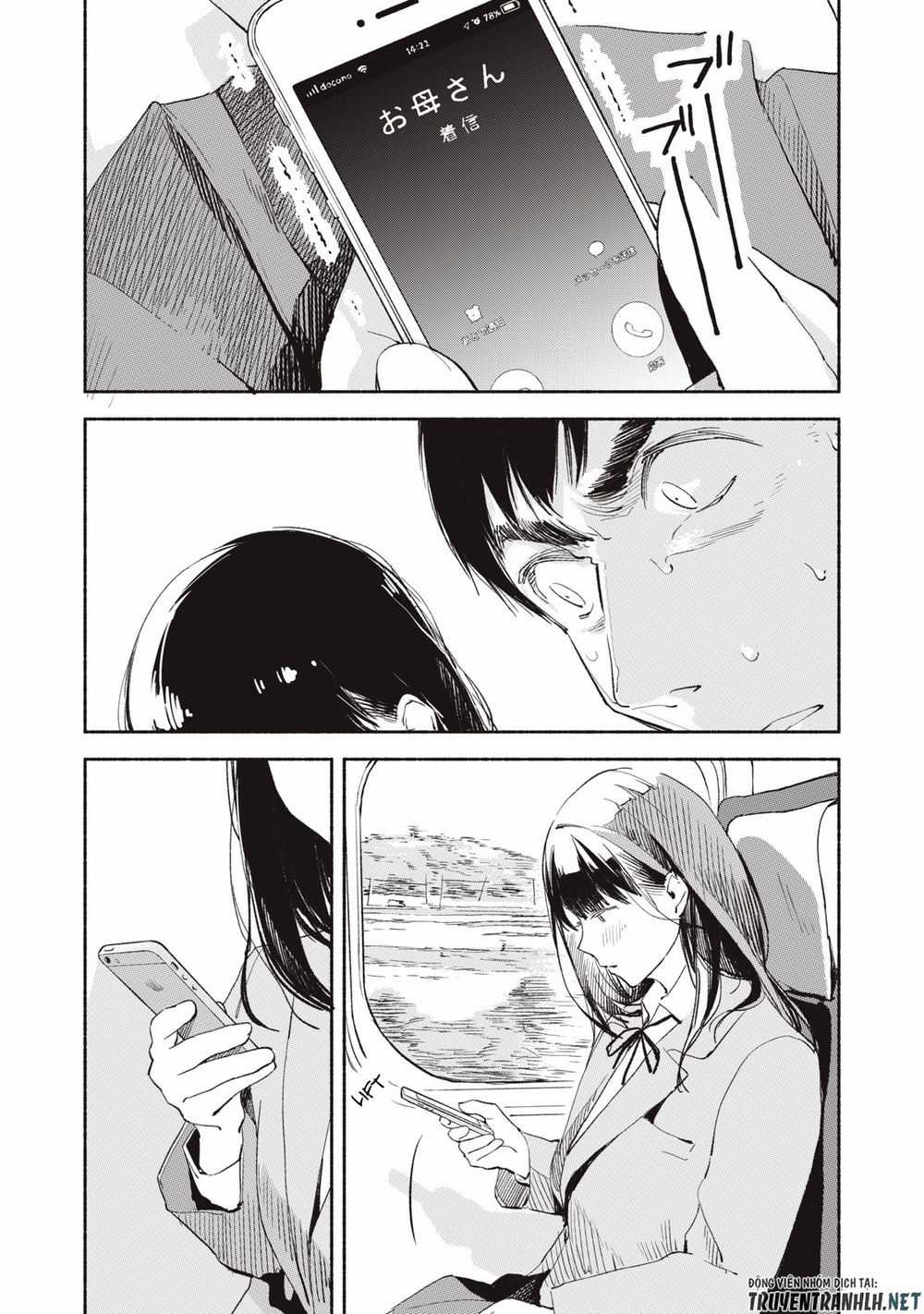 Bạn Của Con Gái Tôi Chapter 5 trang 25