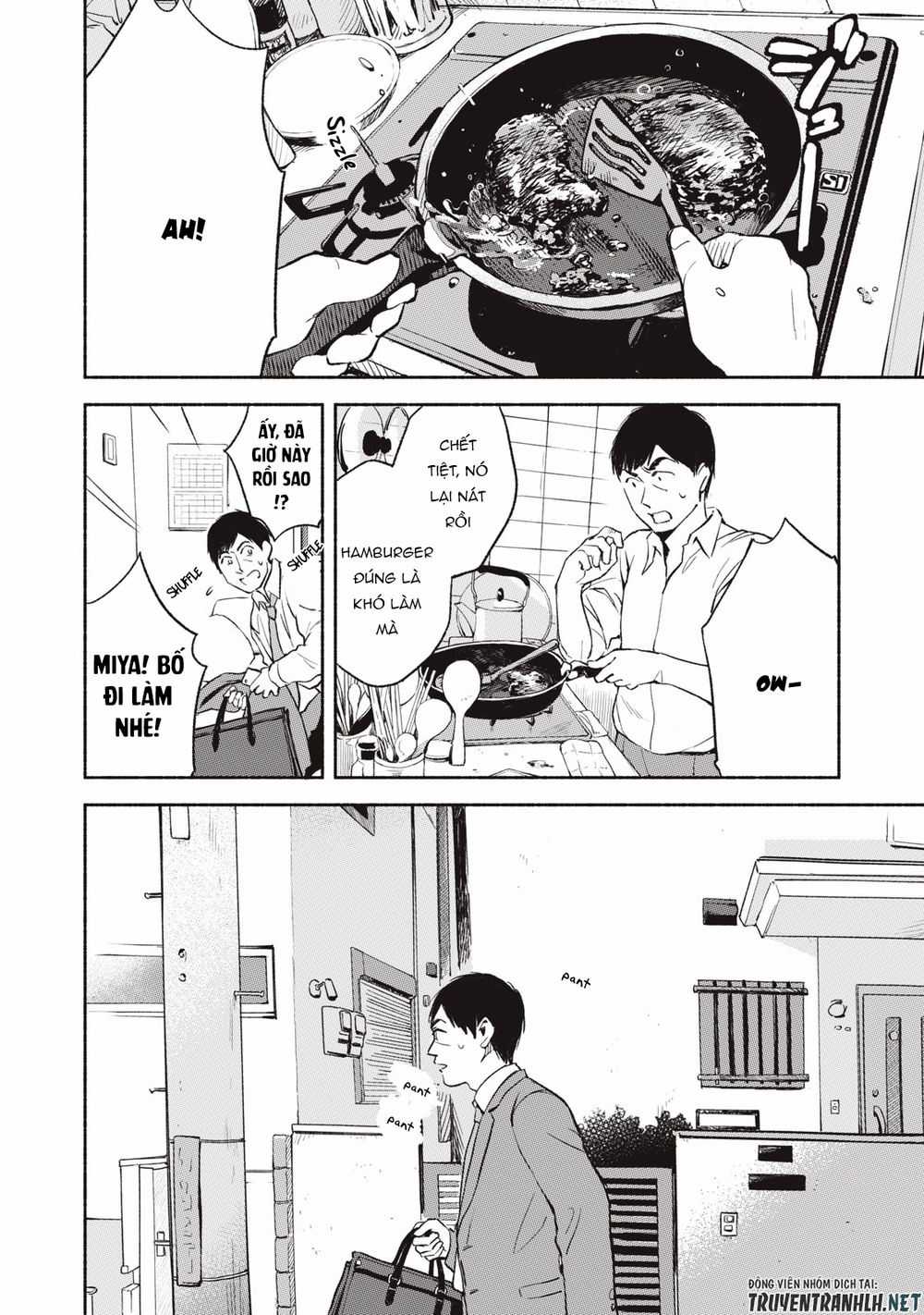 Bạn Của Con Gái Tôi Chapter 5 trang 4