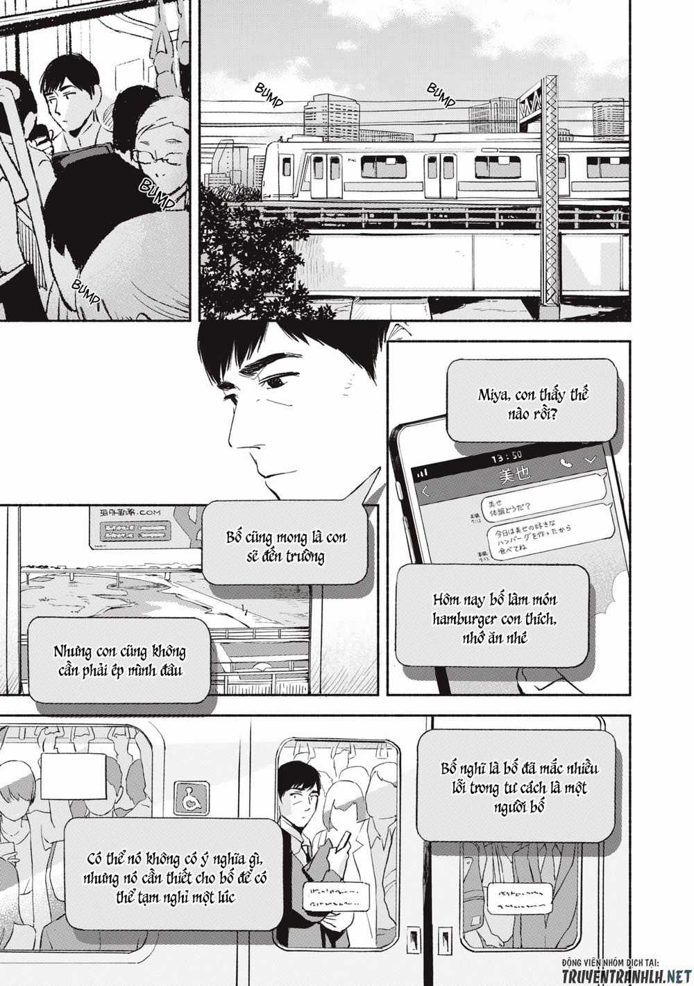 Bạn Của Con Gái Tôi Chapter 5 trang 5