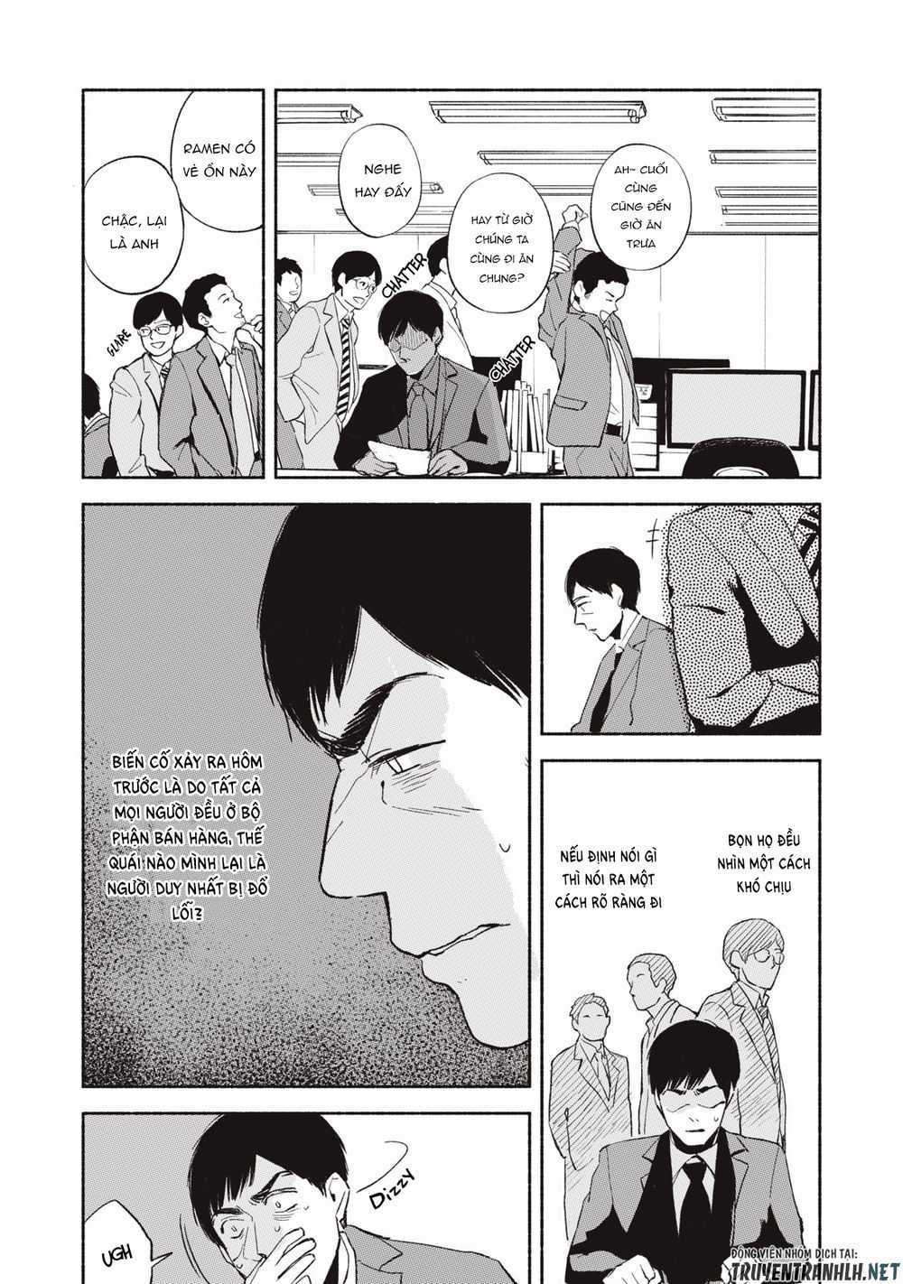 Bạn Của Con Gái Tôi Chapter 5 trang 8