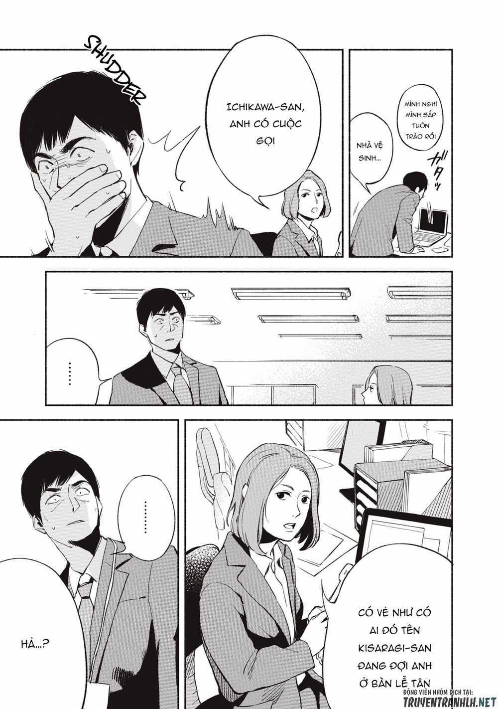 Bạn Của Con Gái Tôi Chapter 5 trang 9