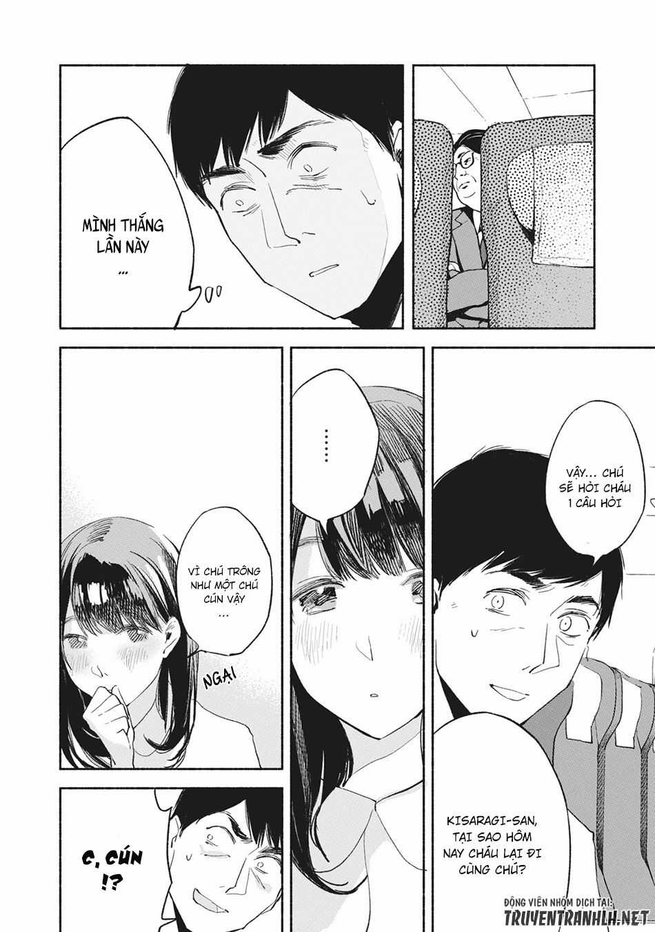 Bạn Của Con Gái Tôi Chapter 6 trang 10