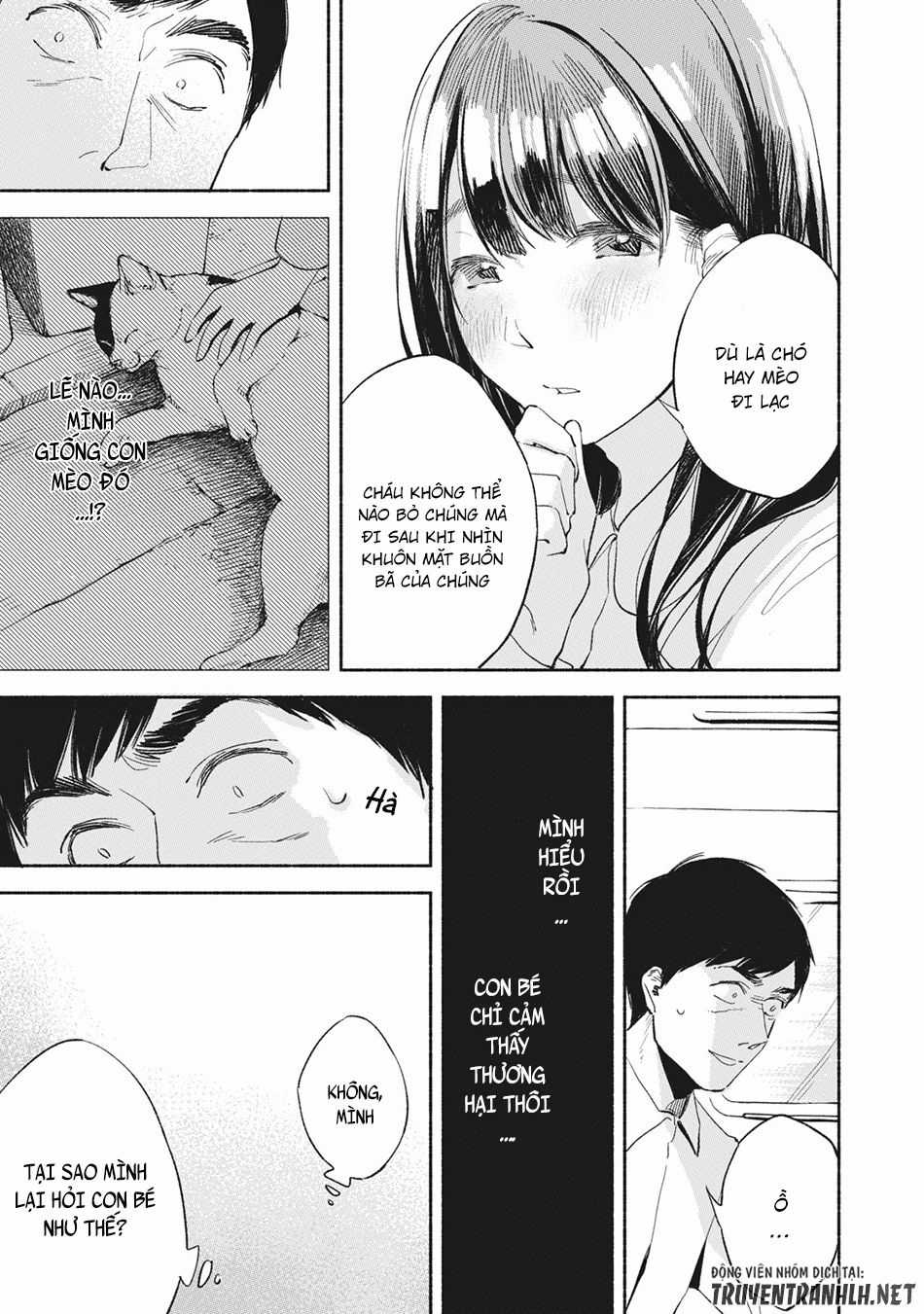 Bạn Của Con Gái Tôi Chapter 6 trang 11