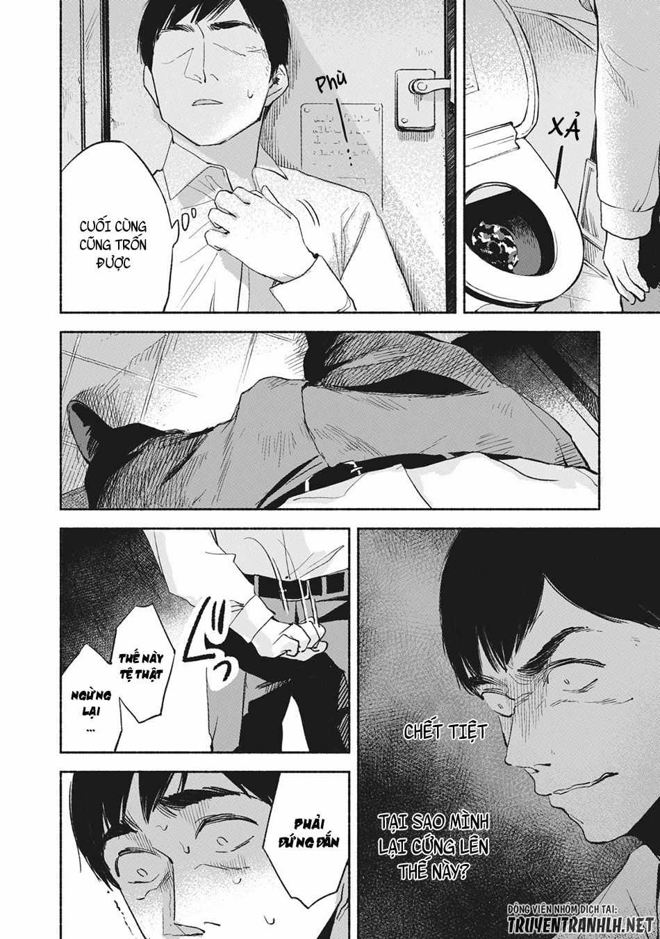 Bạn Của Con Gái Tôi Chapter 6 trang 14