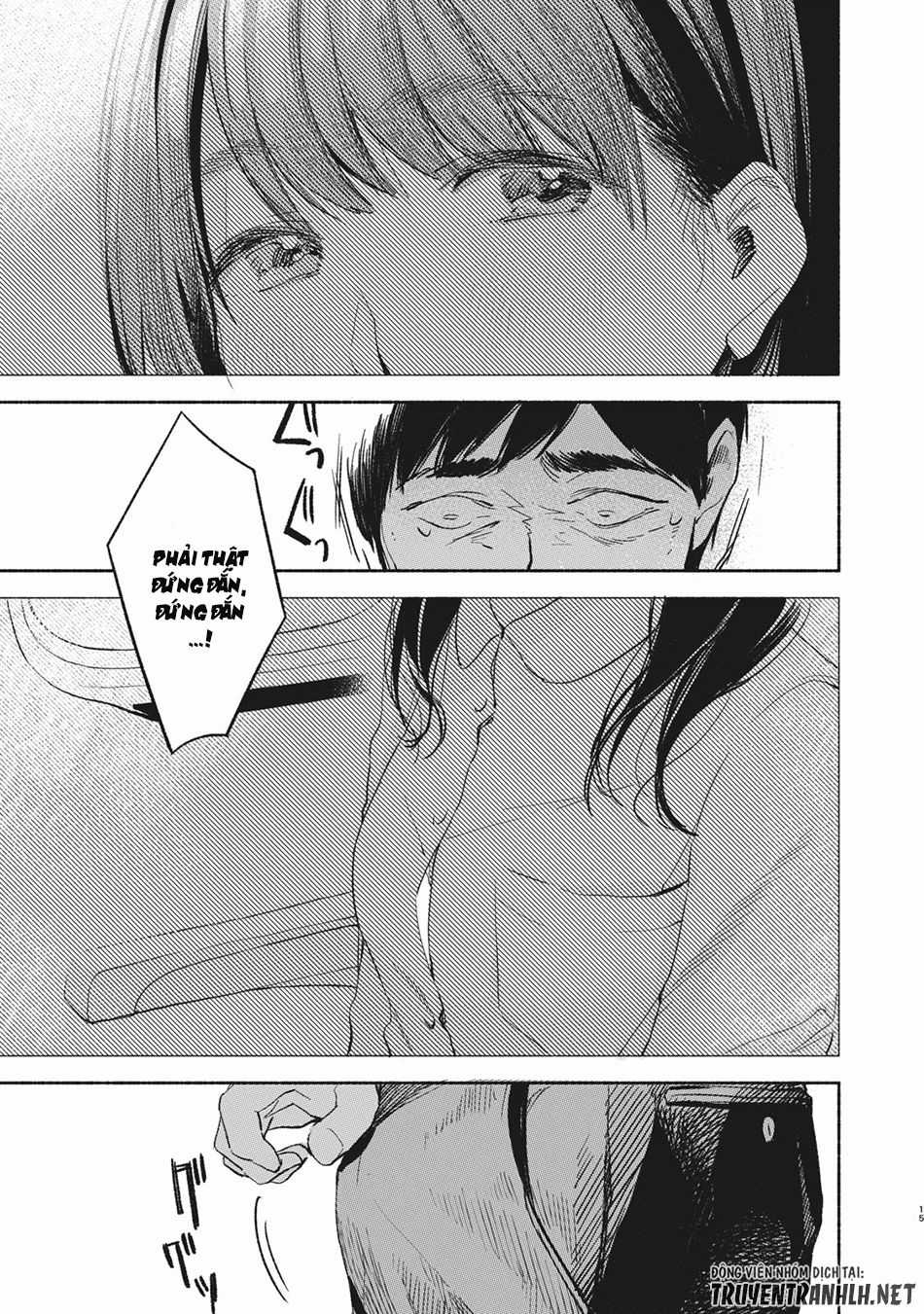 Bạn Của Con Gái Tôi Chapter 6 trang 15