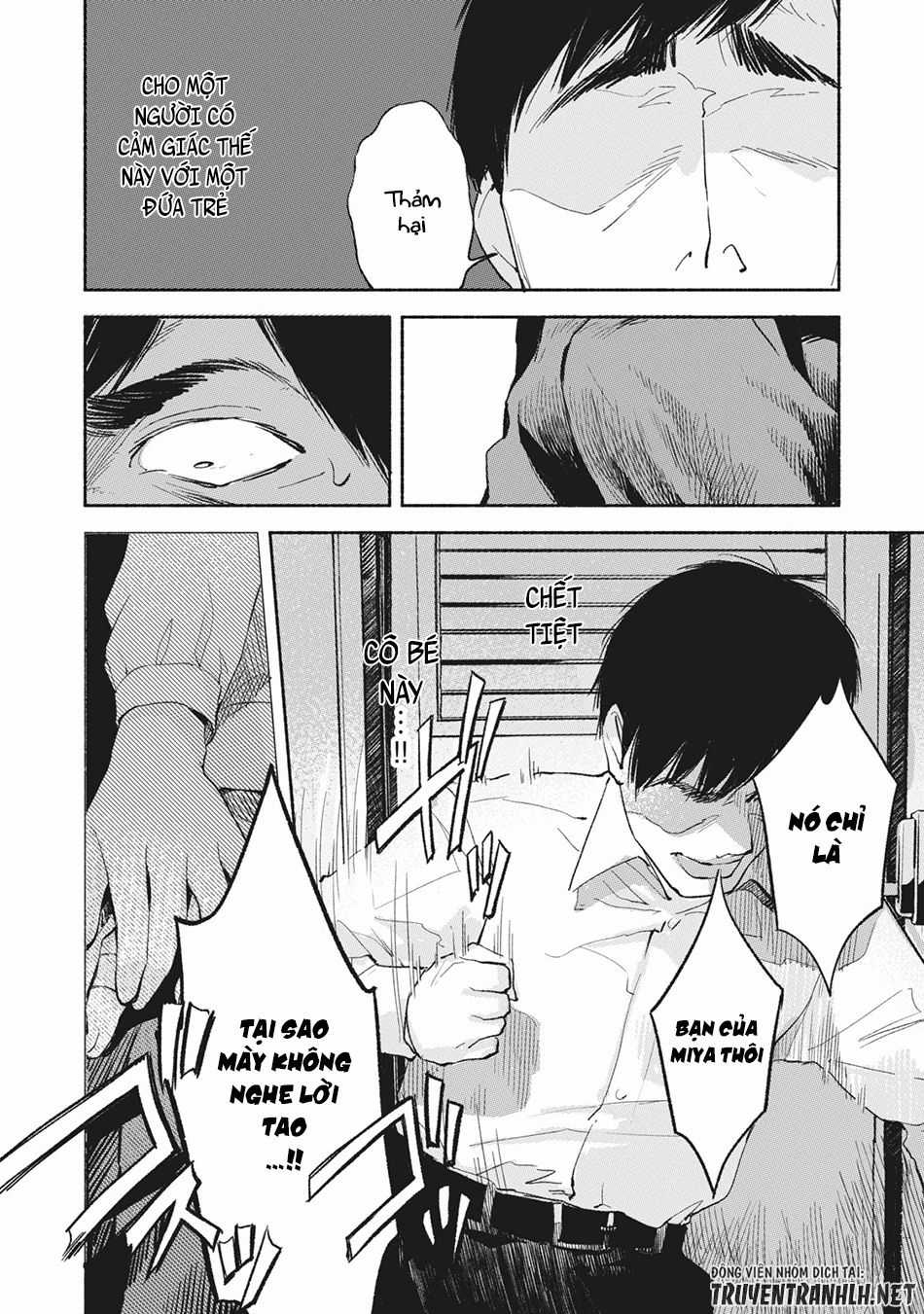 Bạn Của Con Gái Tôi Chapter 6 trang 16