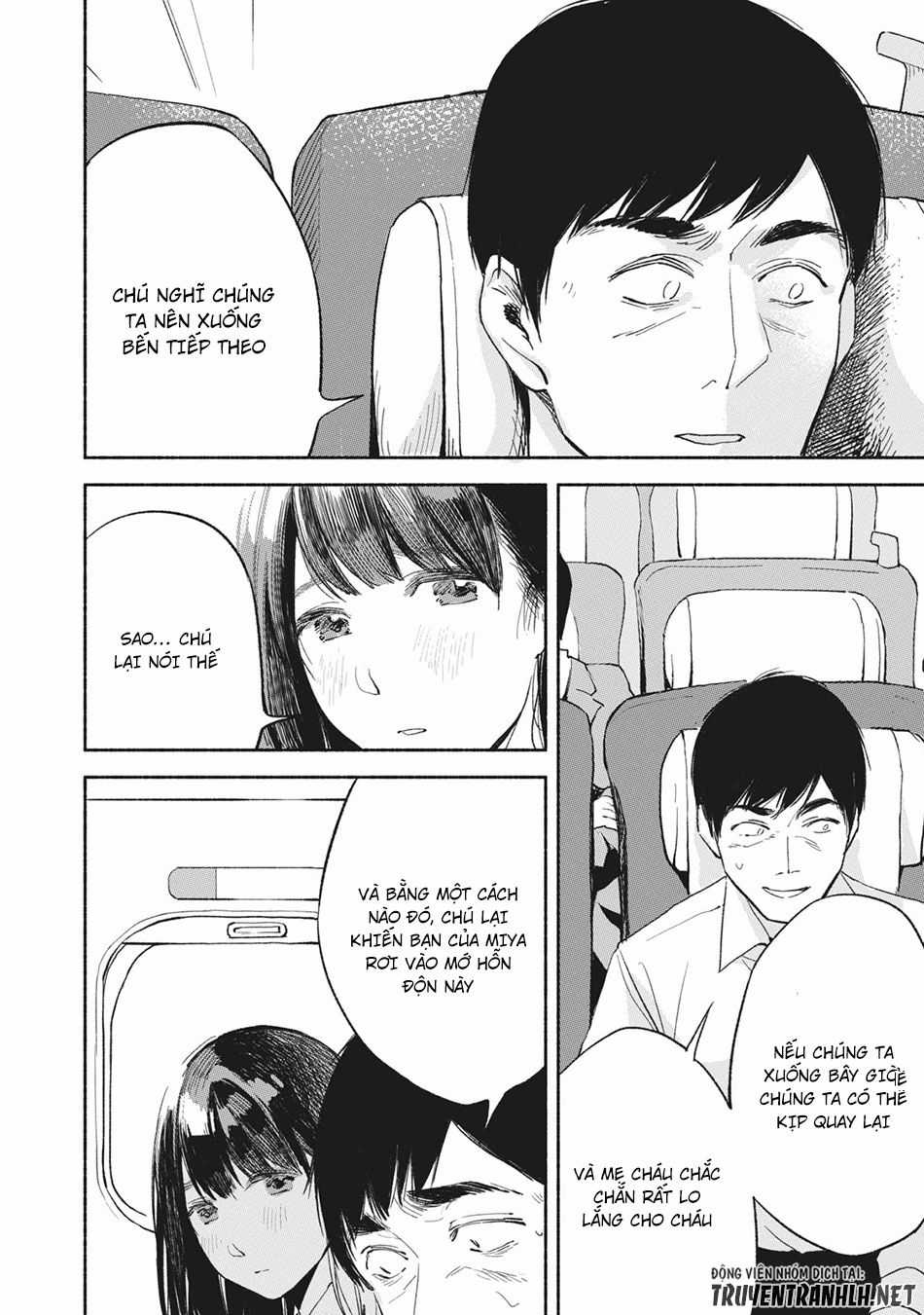 Bạn Của Con Gái Tôi Chapter 6 trang 18