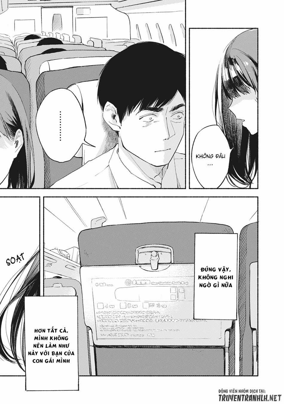 Bạn Của Con Gái Tôi Chapter 6 trang 19