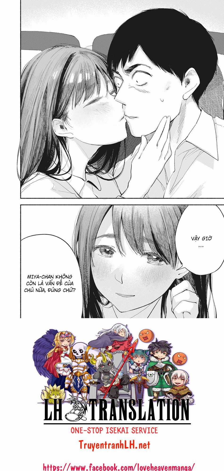 Bạn Của Con Gái Tôi Chapter 6 trang 20